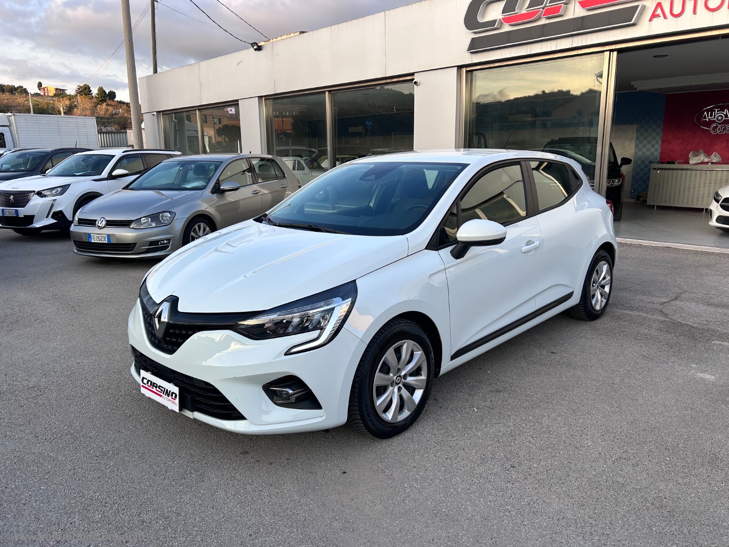 RENAULT Clio