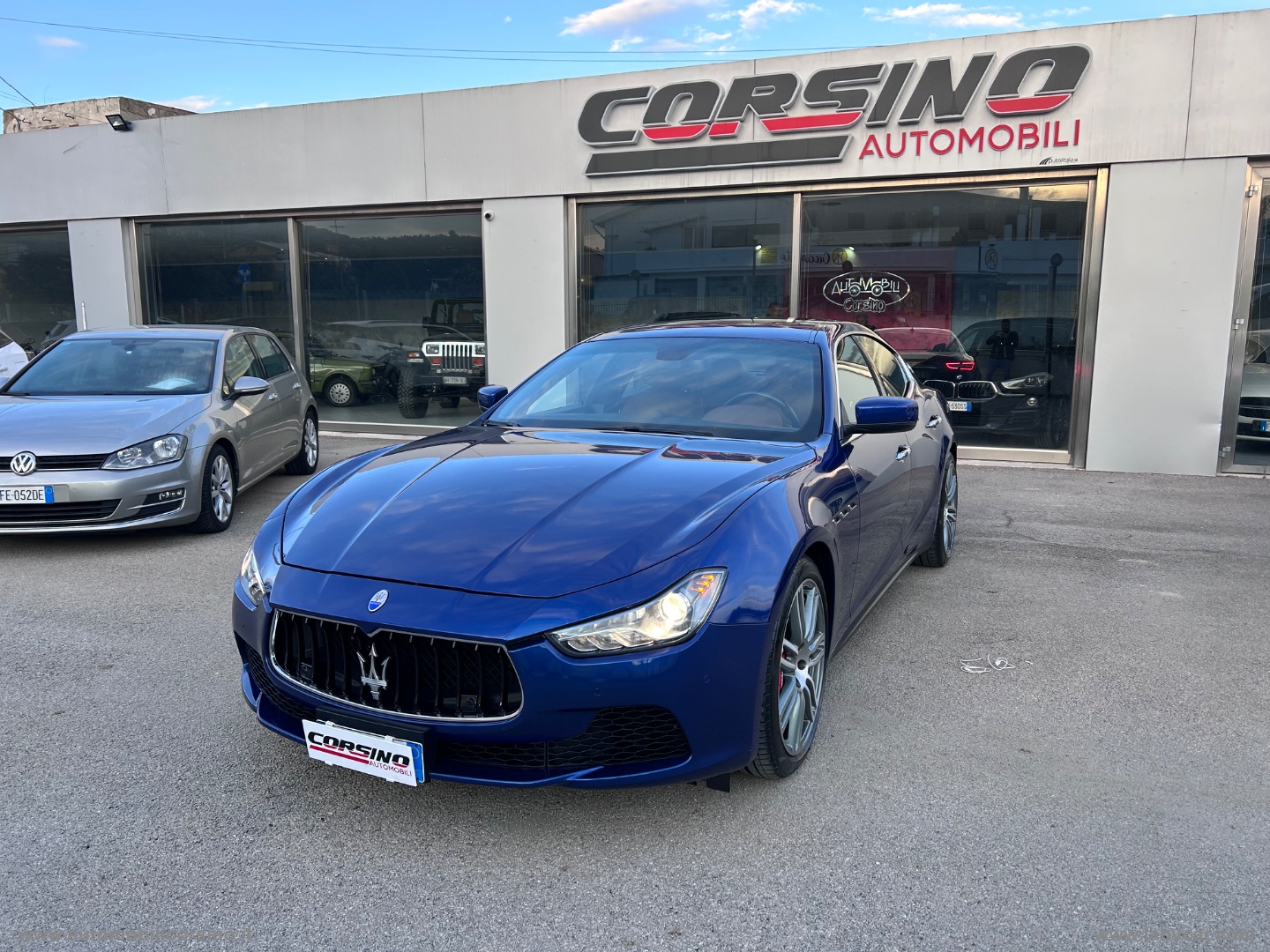 MASERATI Ghibli