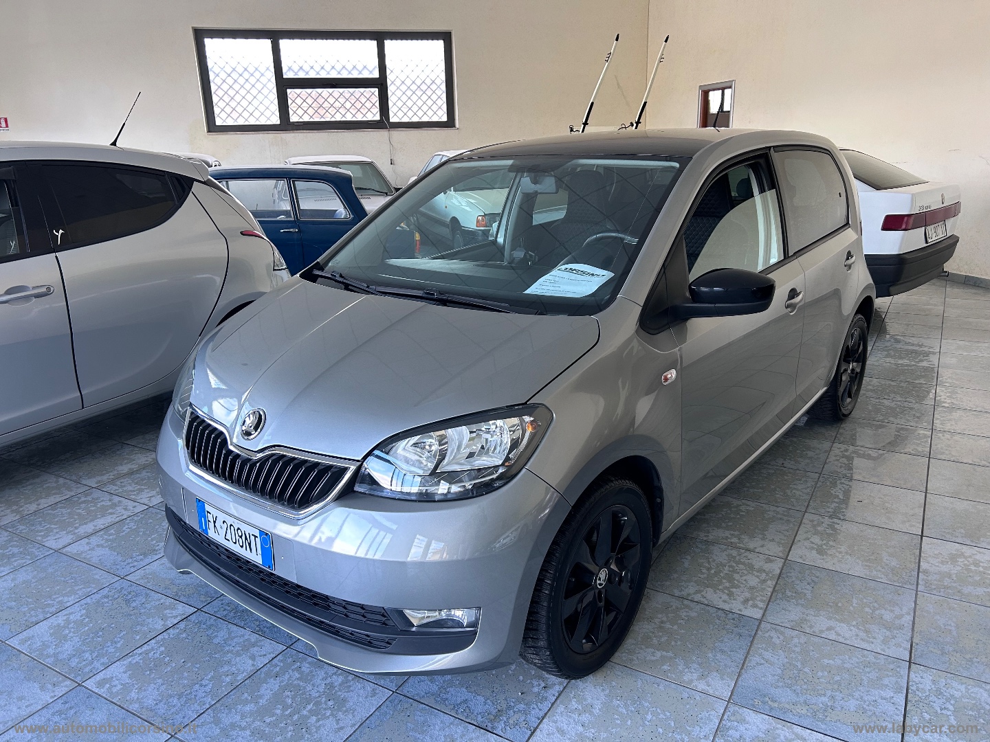 SKODA Citigo