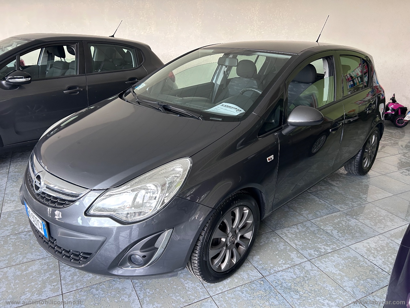 OPEL Corsa