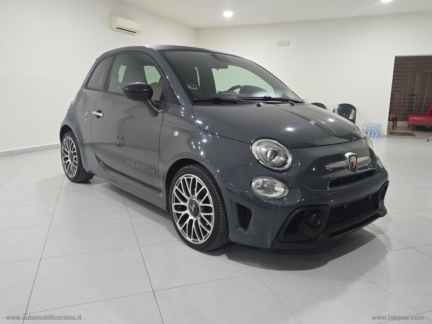 ABARTH 595