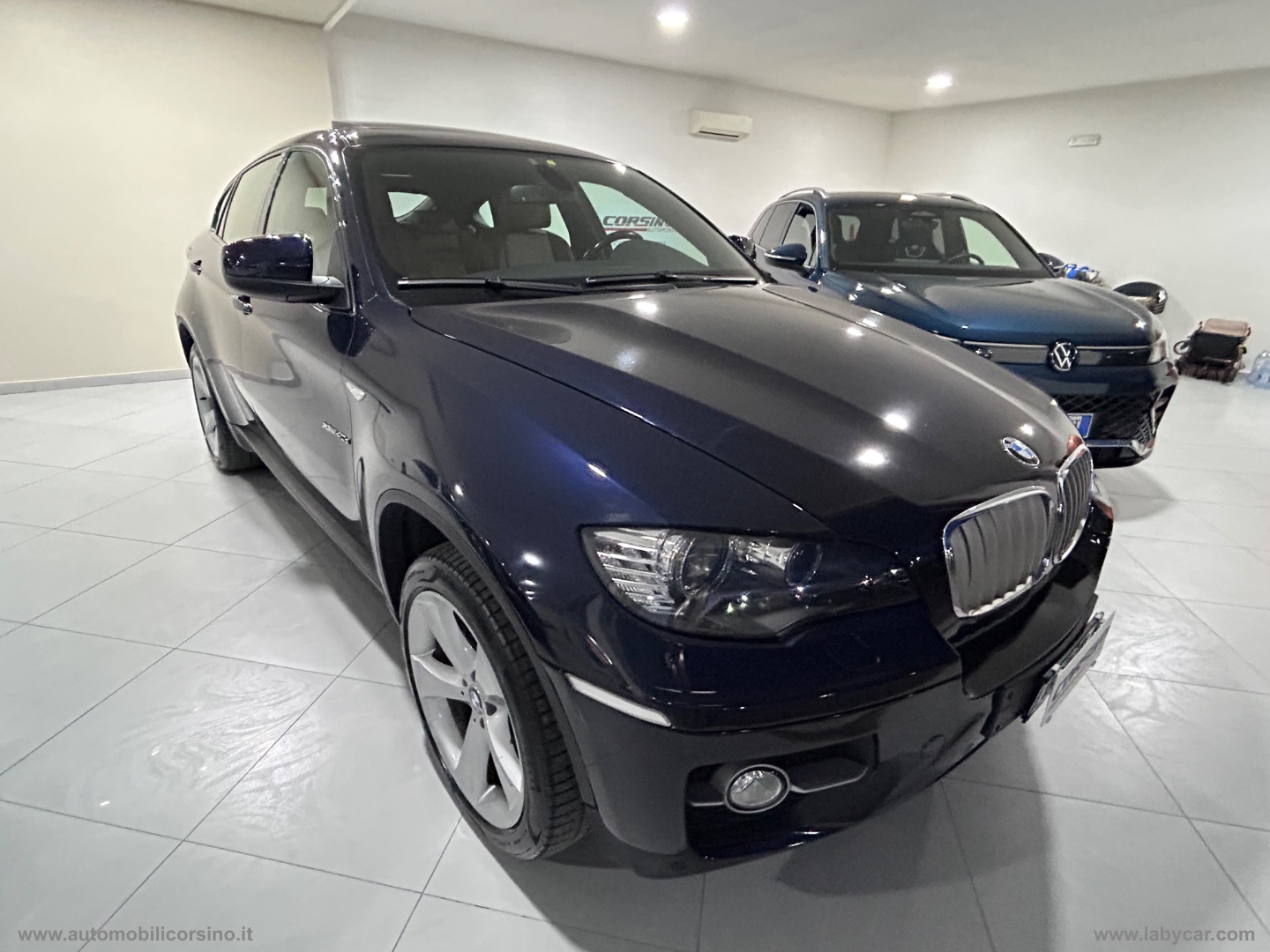 X6 xDrive40d Futura 306CV                                                        