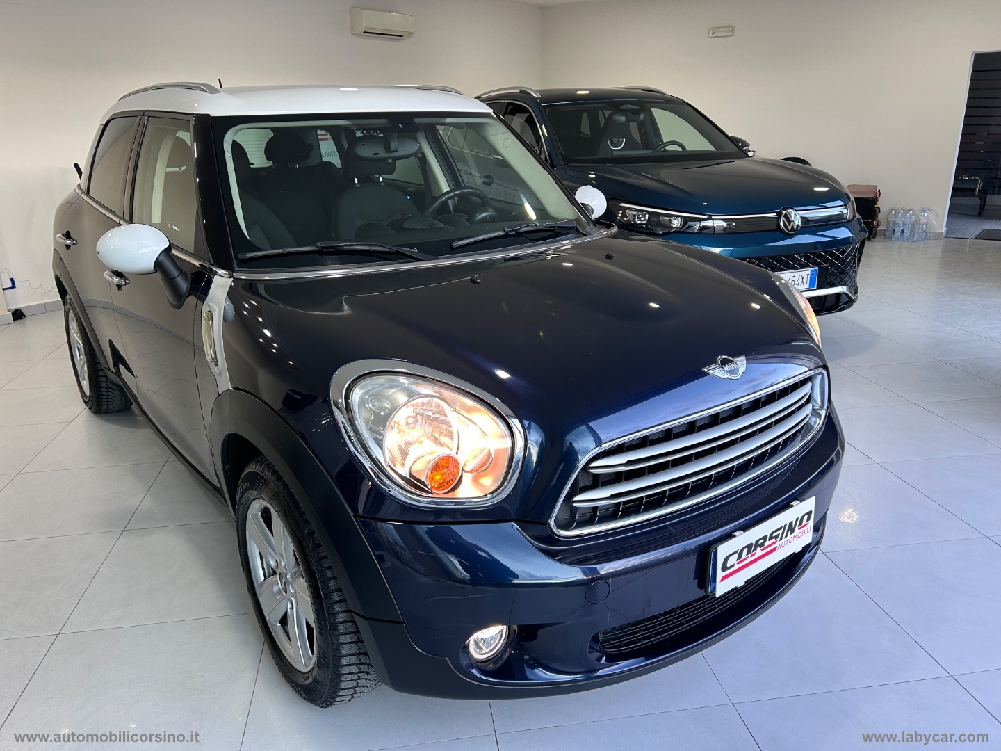 Mini Cooper D Business Countryman                                                        
