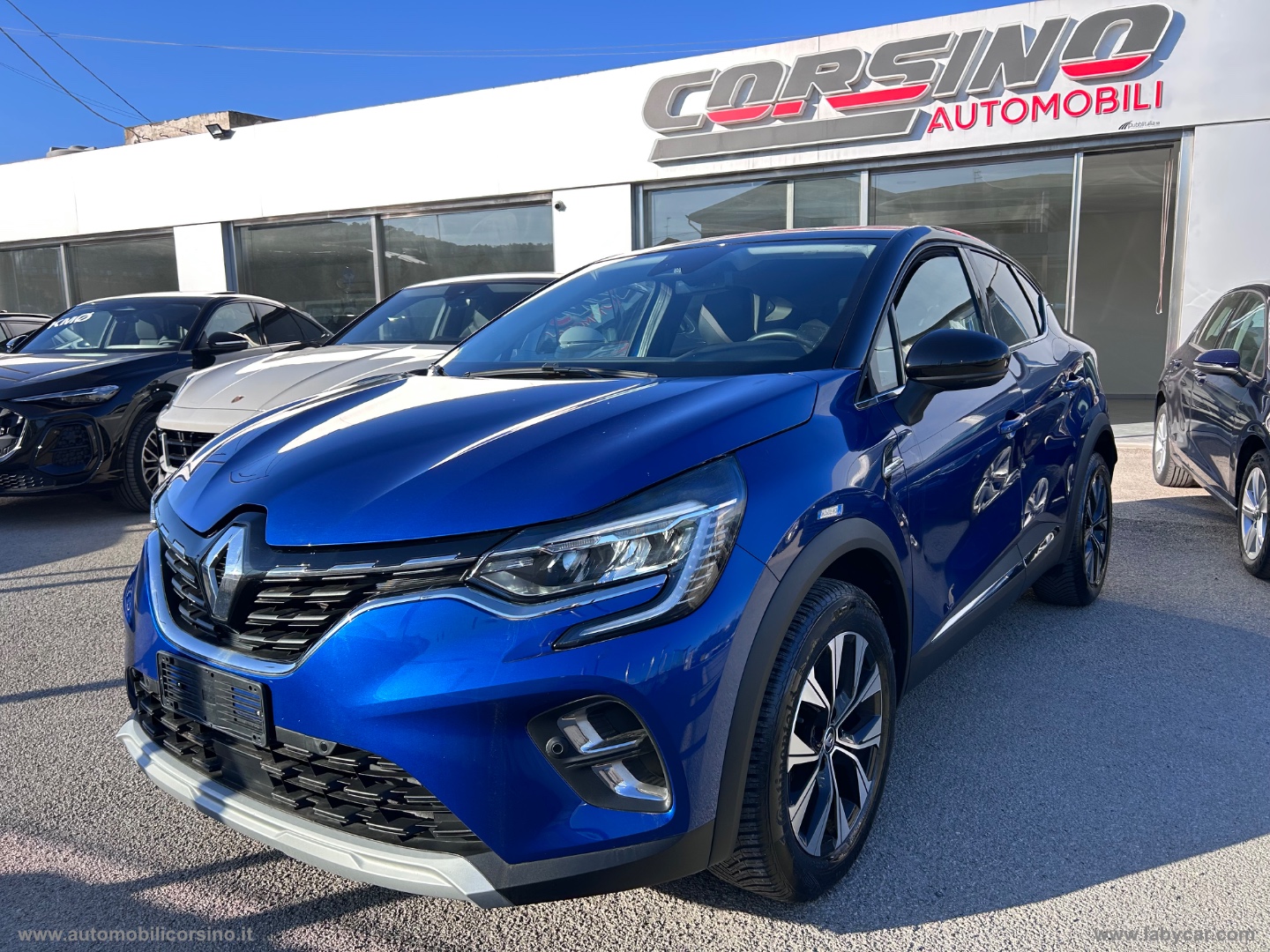 RENAULT Captur