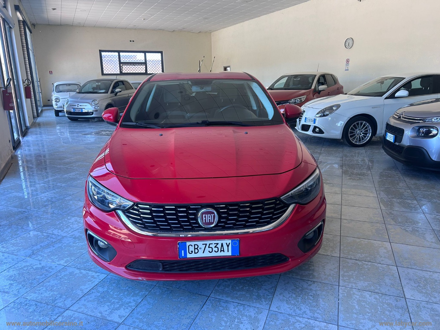 FIAT Tipo