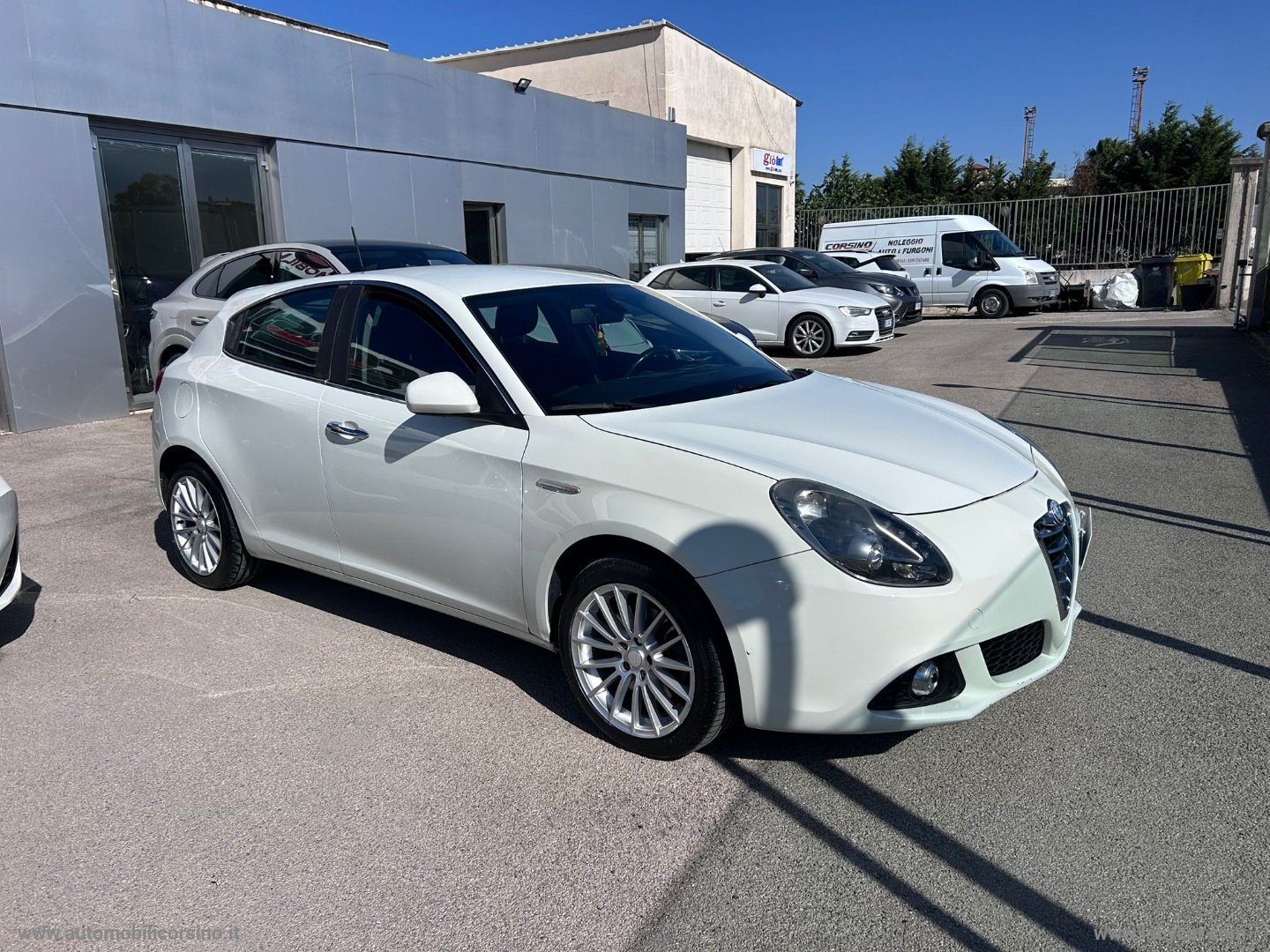 ALFA ROMEO Giulietta