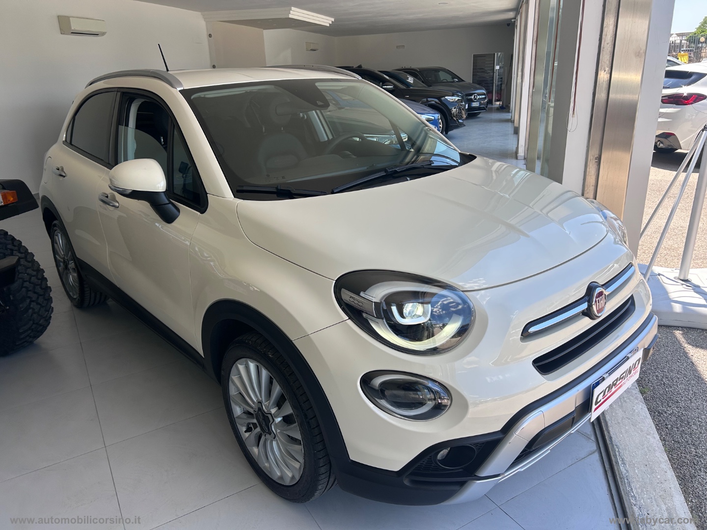 FIAT 500X