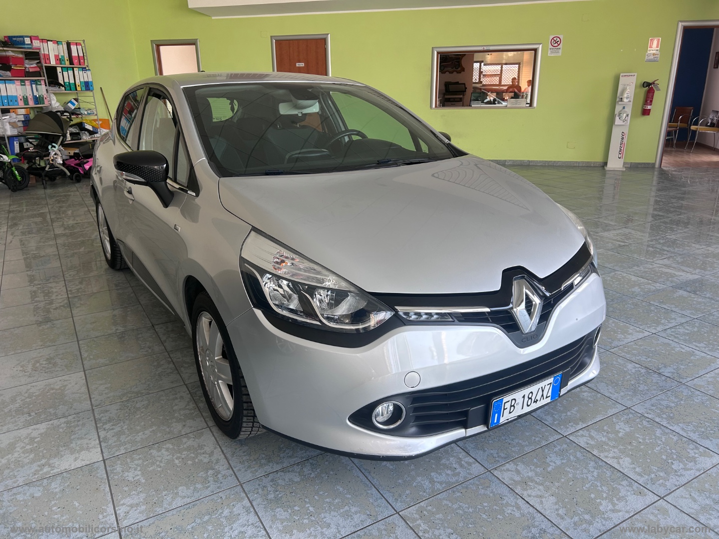 RENAULT Clio