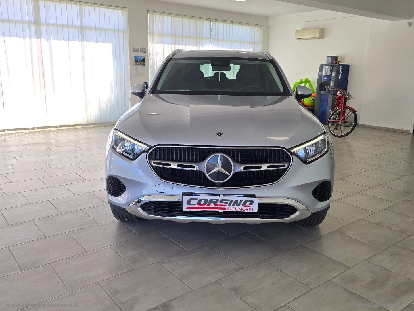 MERCEDES-BENZ Classe GLC
