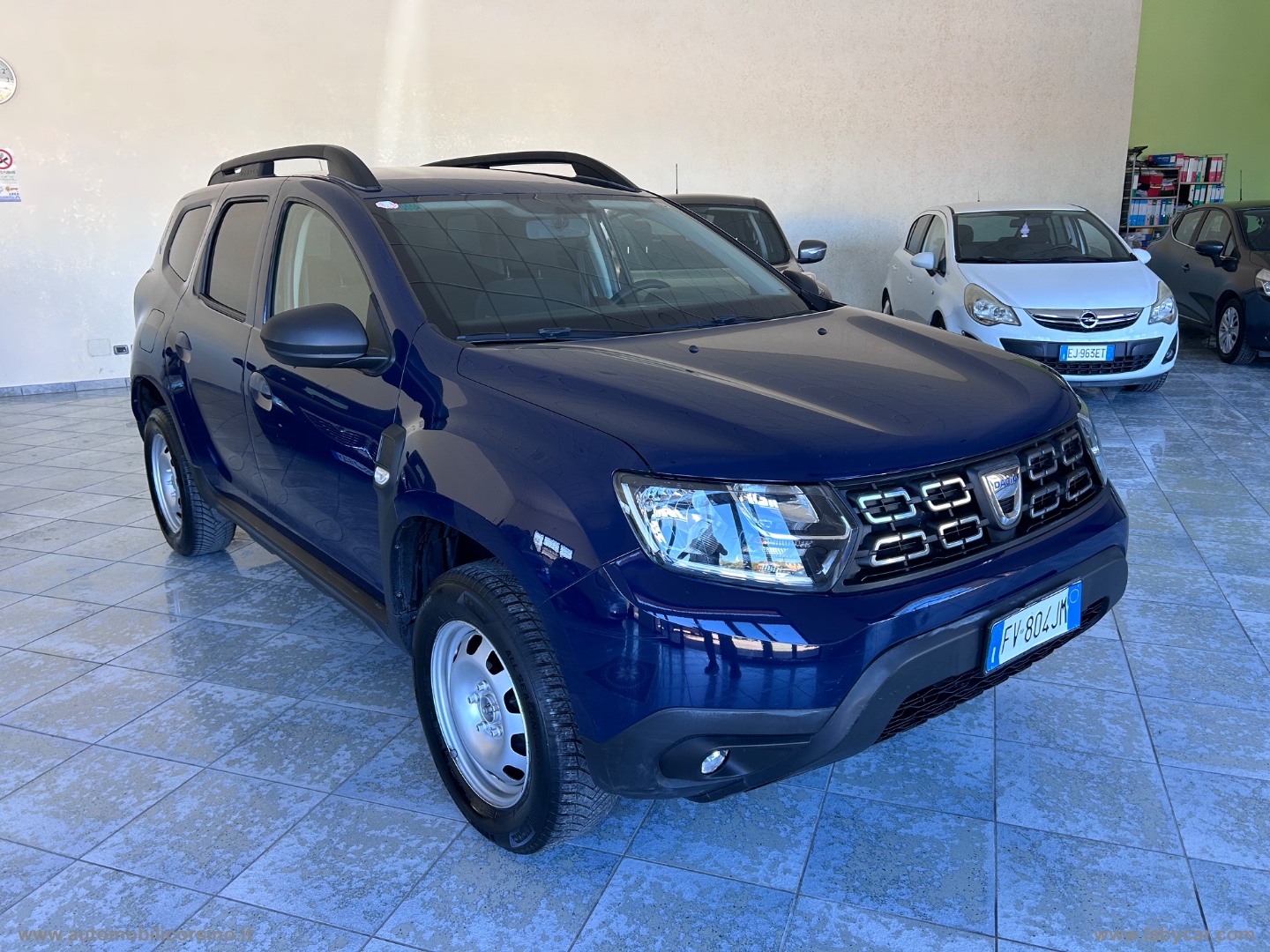 DACIA Duster