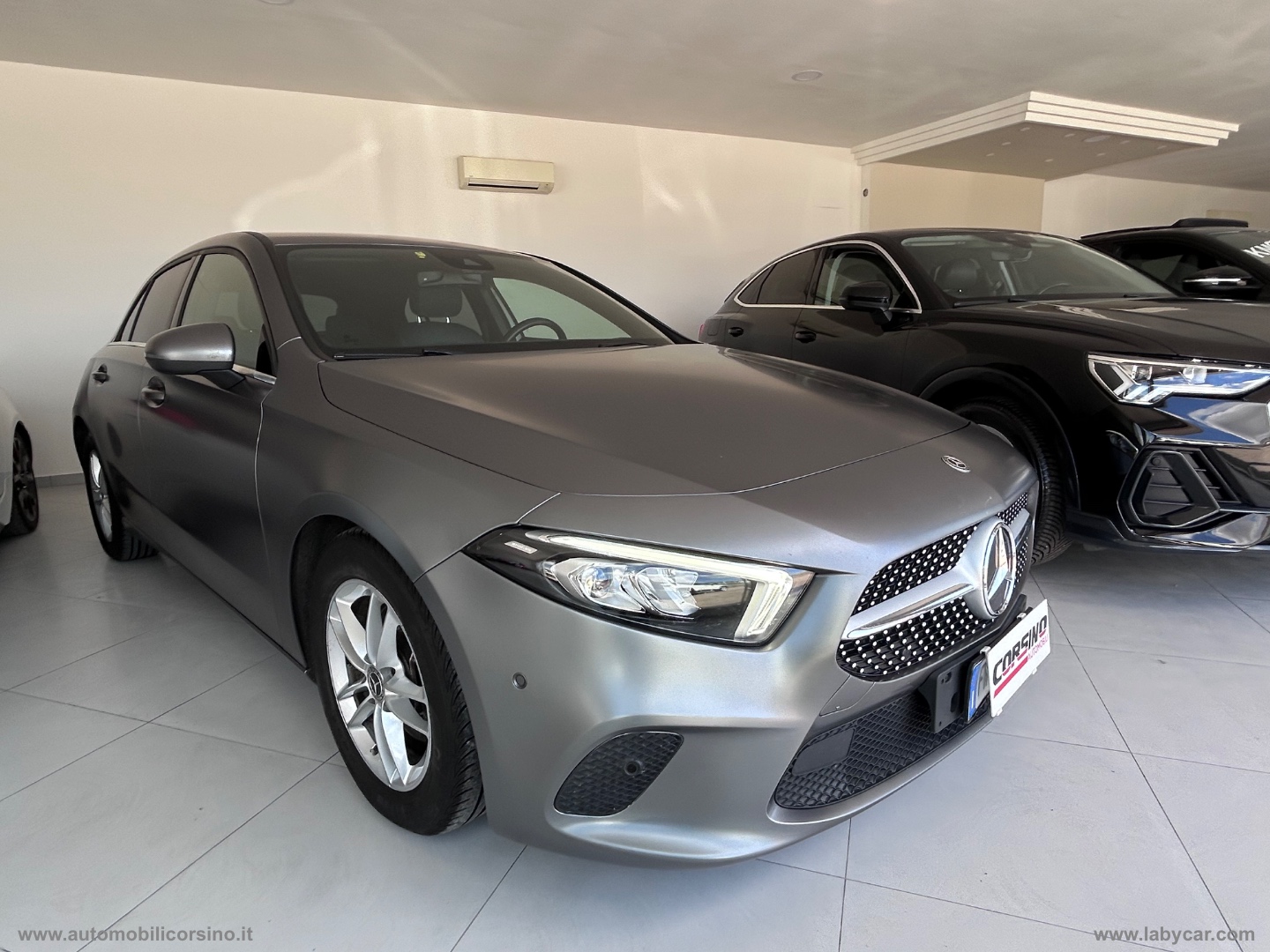MERCEDES-BENZ A 180 d Automatic Premium                                                        