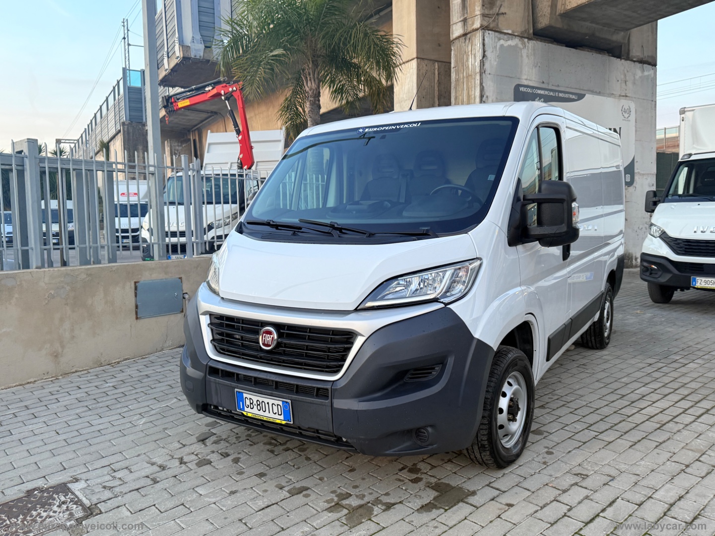 FIAT Ducato
