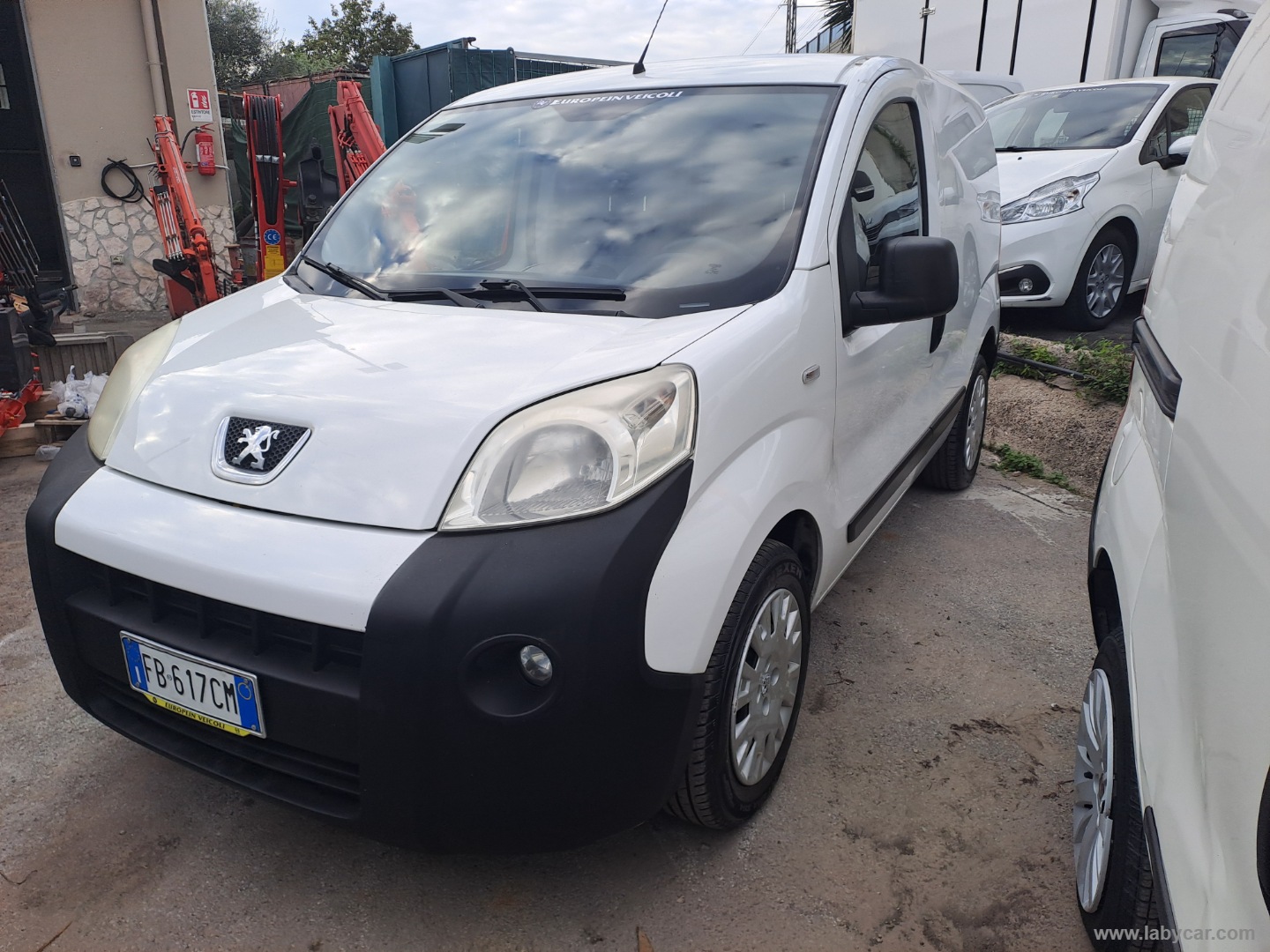 PEUGEOT Bipper