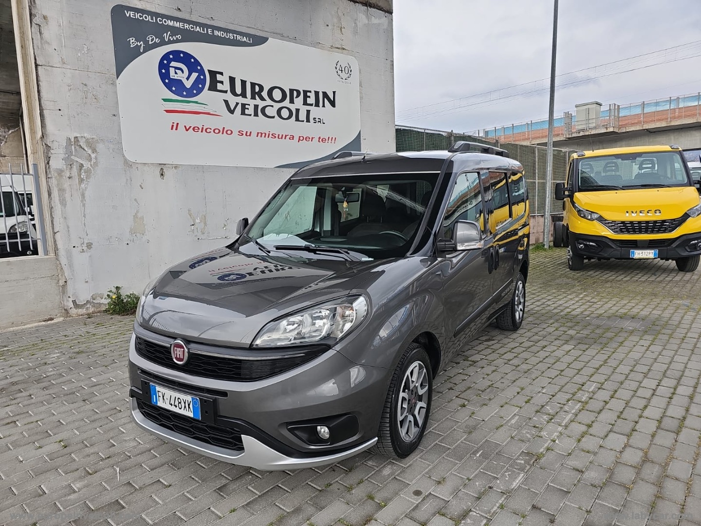 FIAT Doblò