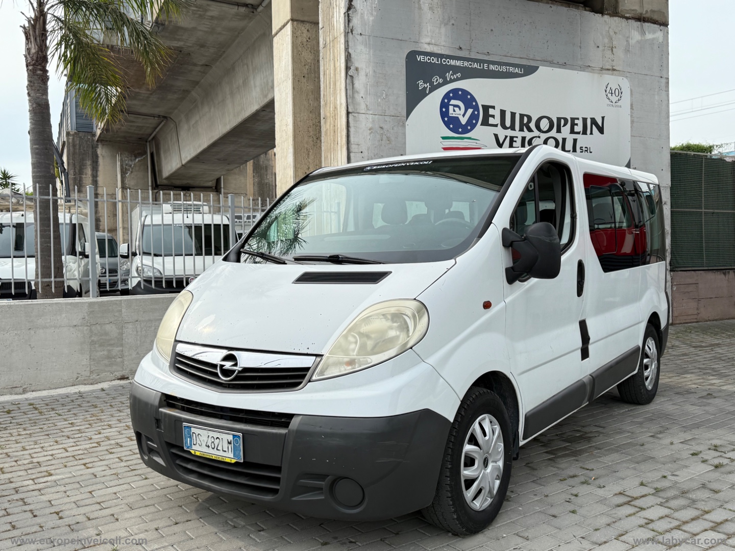 OPEL Vivaro