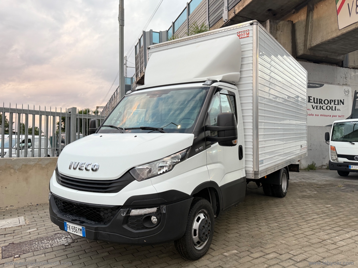 IVECO Daily