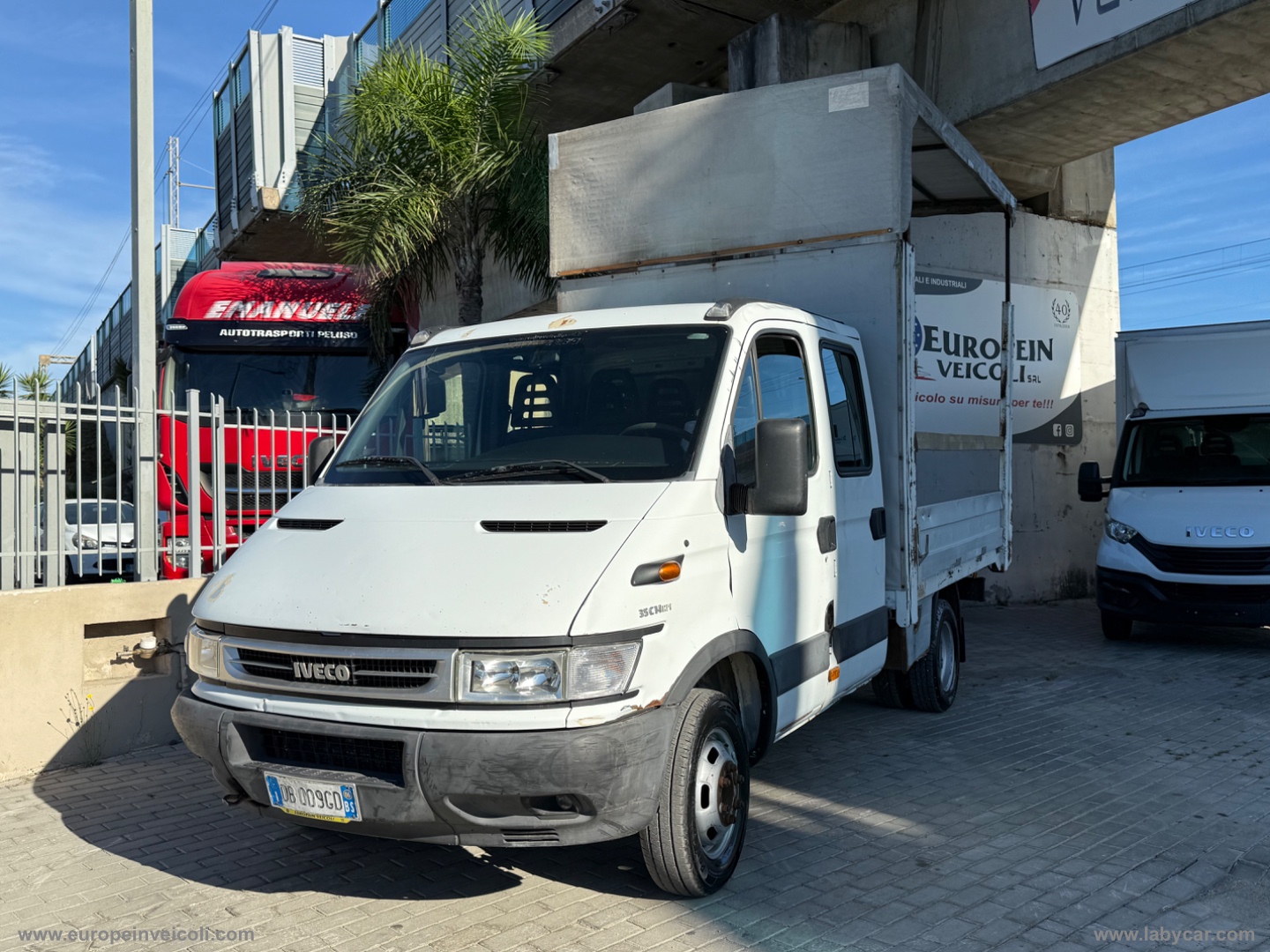 IVECO Daily