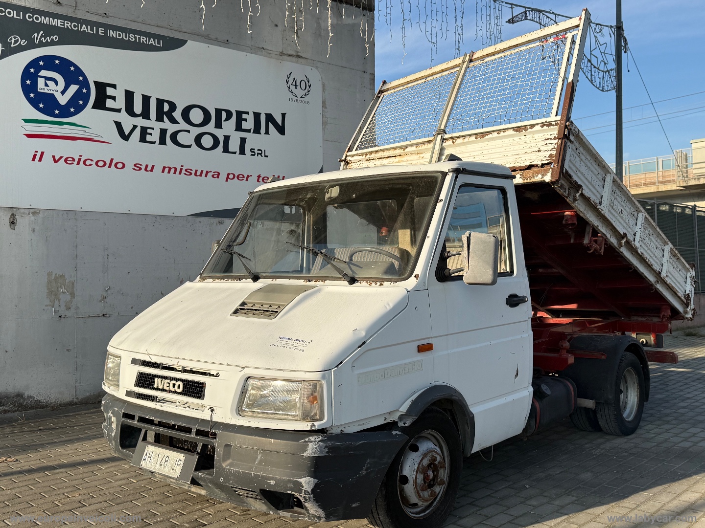 IVECO Daily