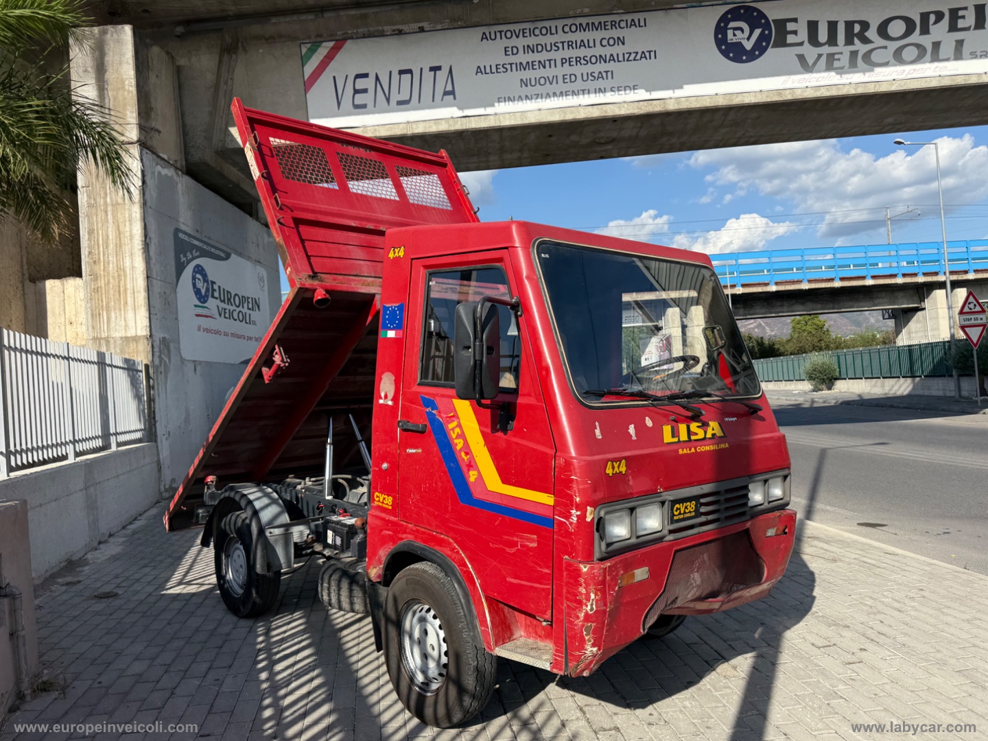 ANTONELLI MOTOAGRICOLA 