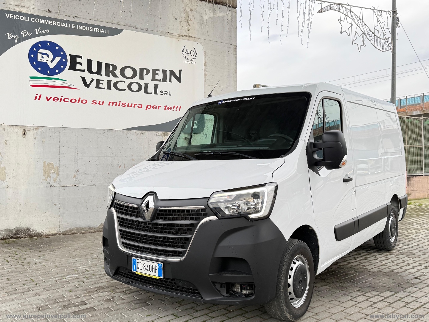 RENAULT Master