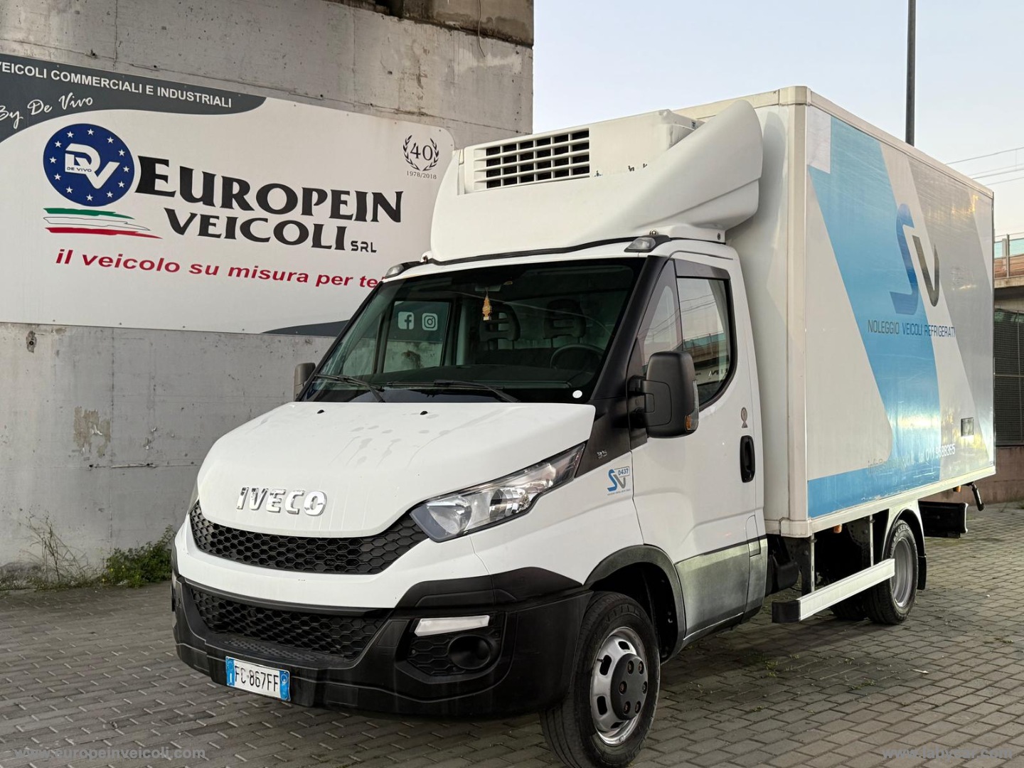 IVECO Daily