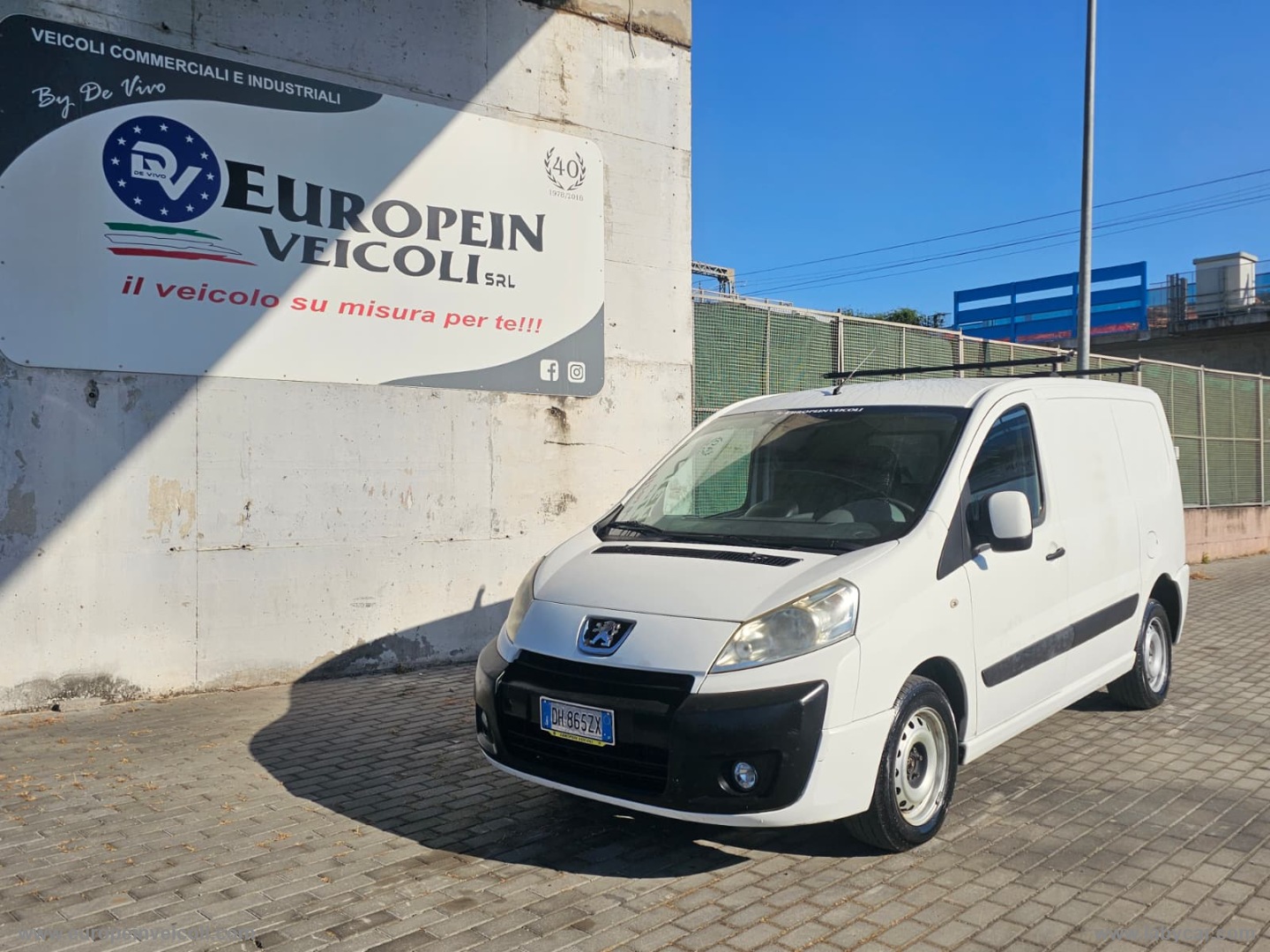Expert 2.0 HDi 136CV PC-TN 12Q Furgone PEUGEOT EXPERT 2.0                                     