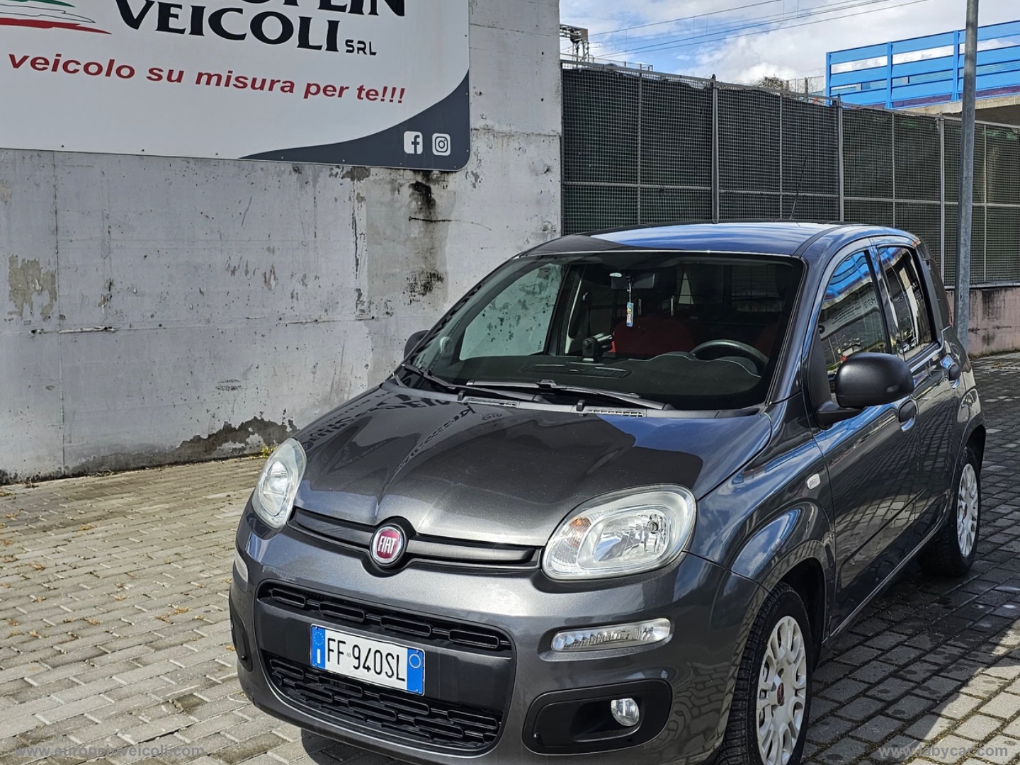 FIAT Panda