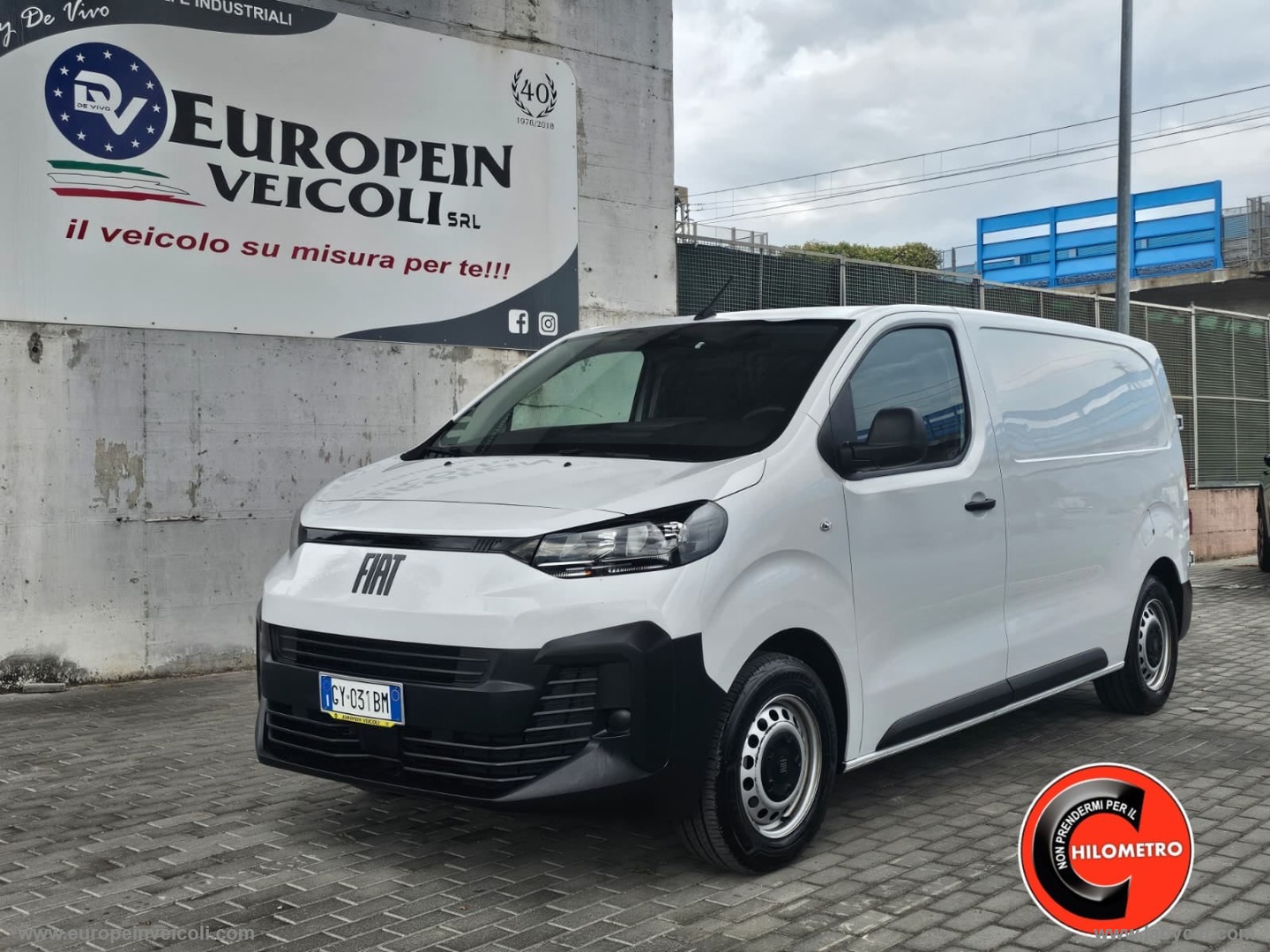 Scudo 1.5 BlueHDi 120 PL-TN Furg.