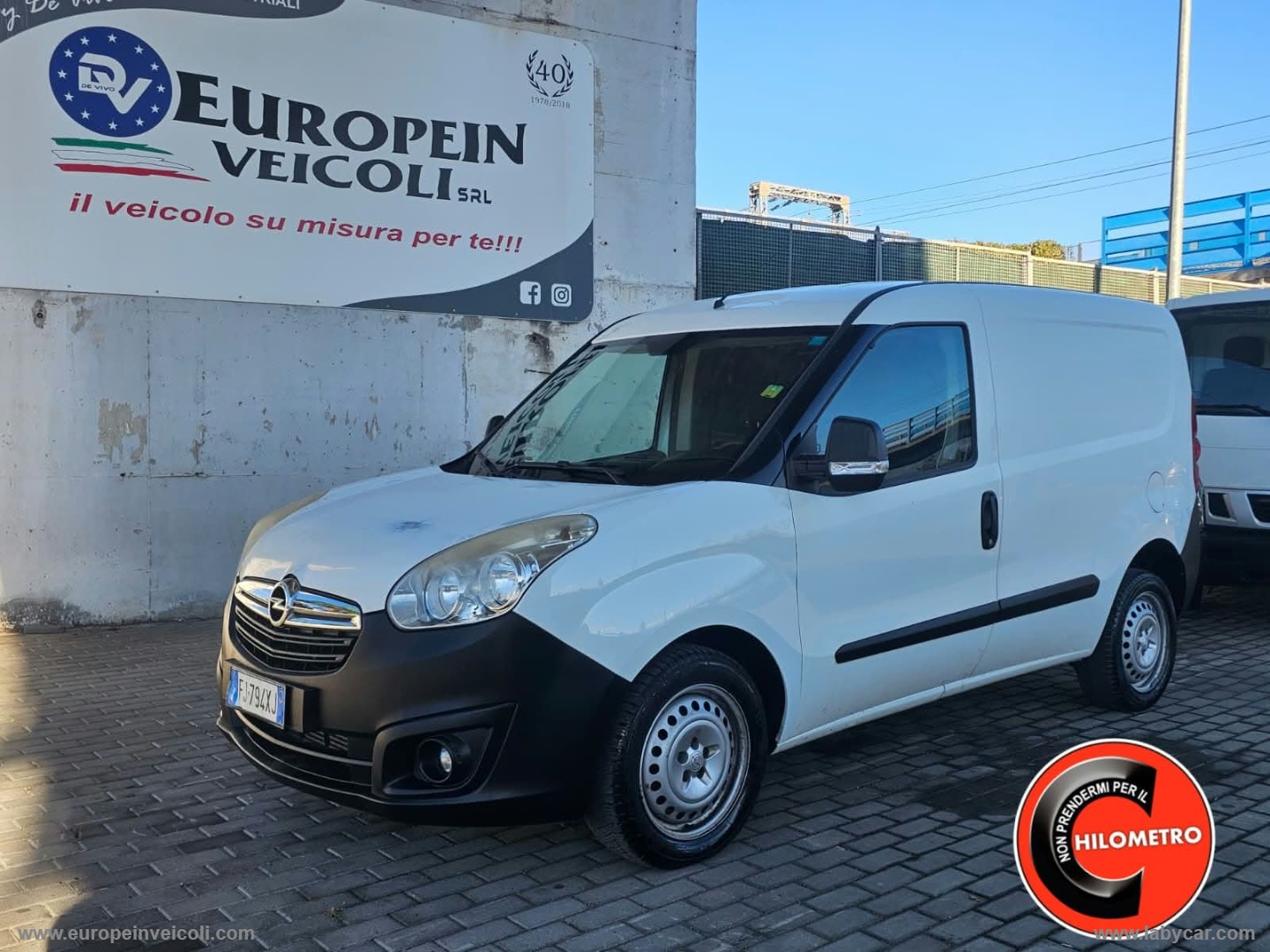 Combo 16CDTI105EcPCTN VanBlitzS&S1000E6 TIPO FIAT DOBLO'