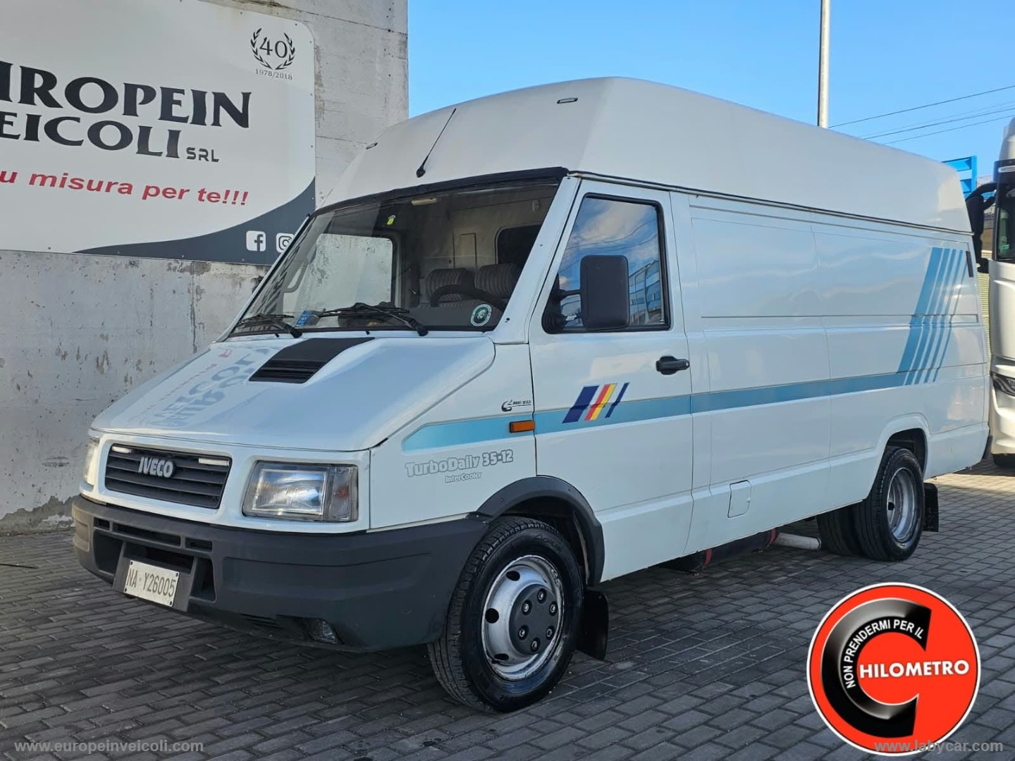 IVECO Daily