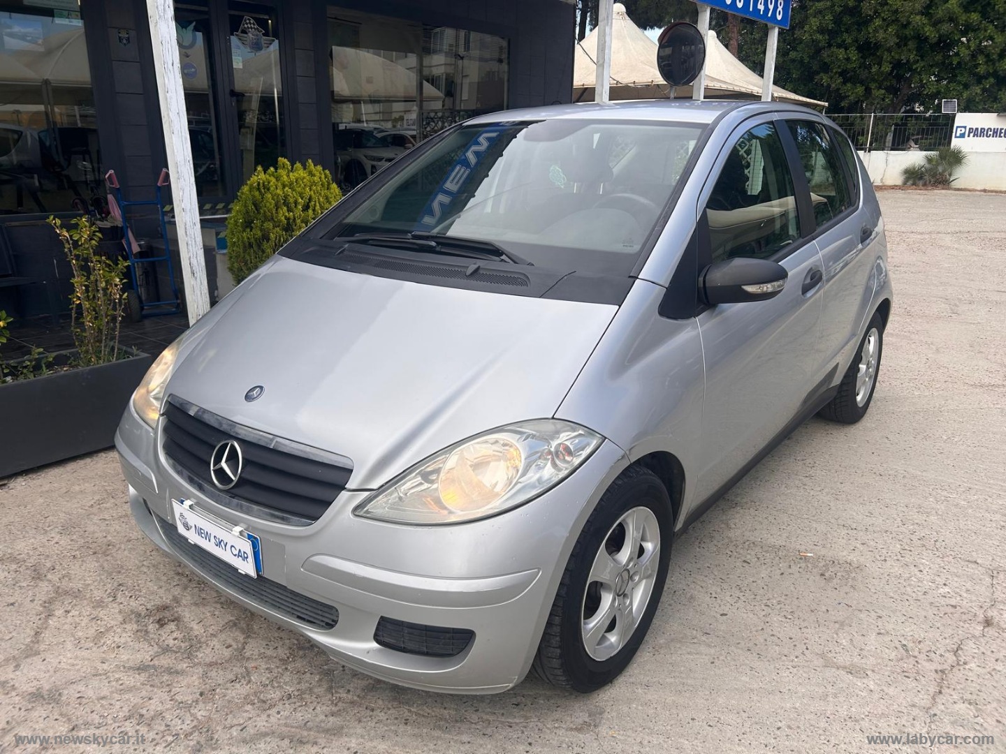 MERCEDES-BENZ Classe A