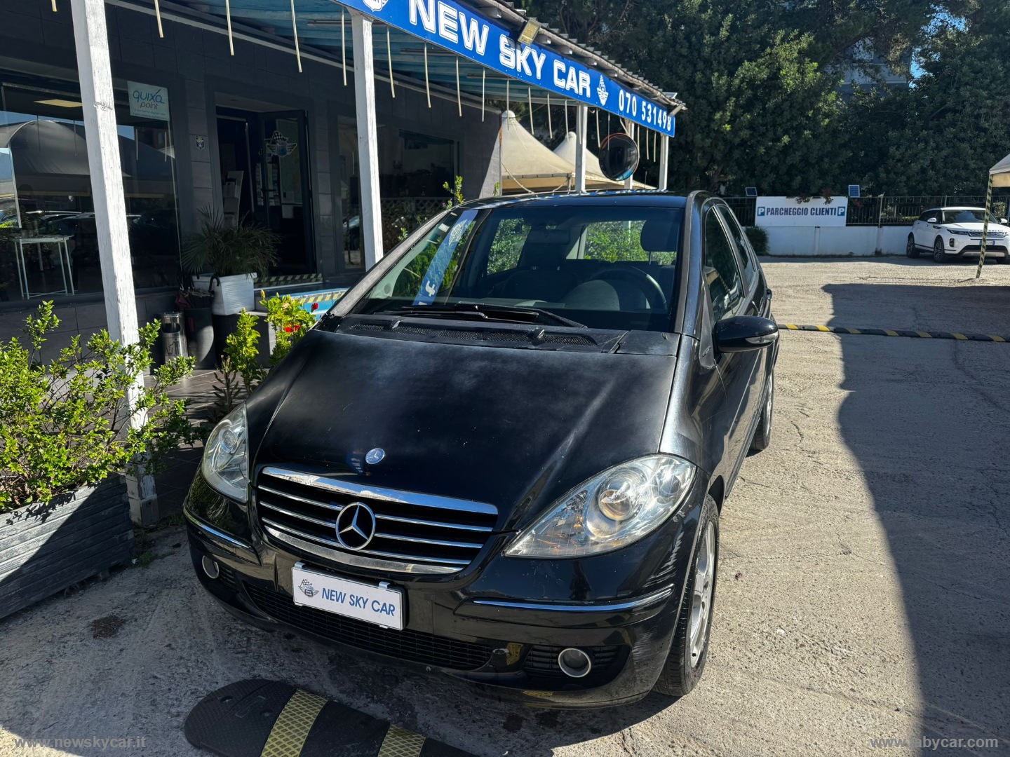 MERCEDES-BENZ Classe A