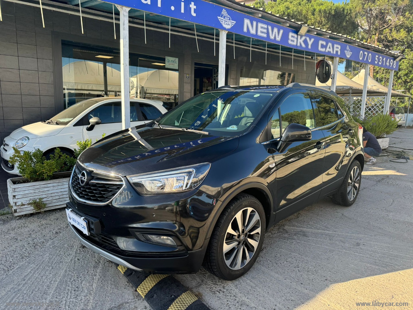 OPEL Mokka