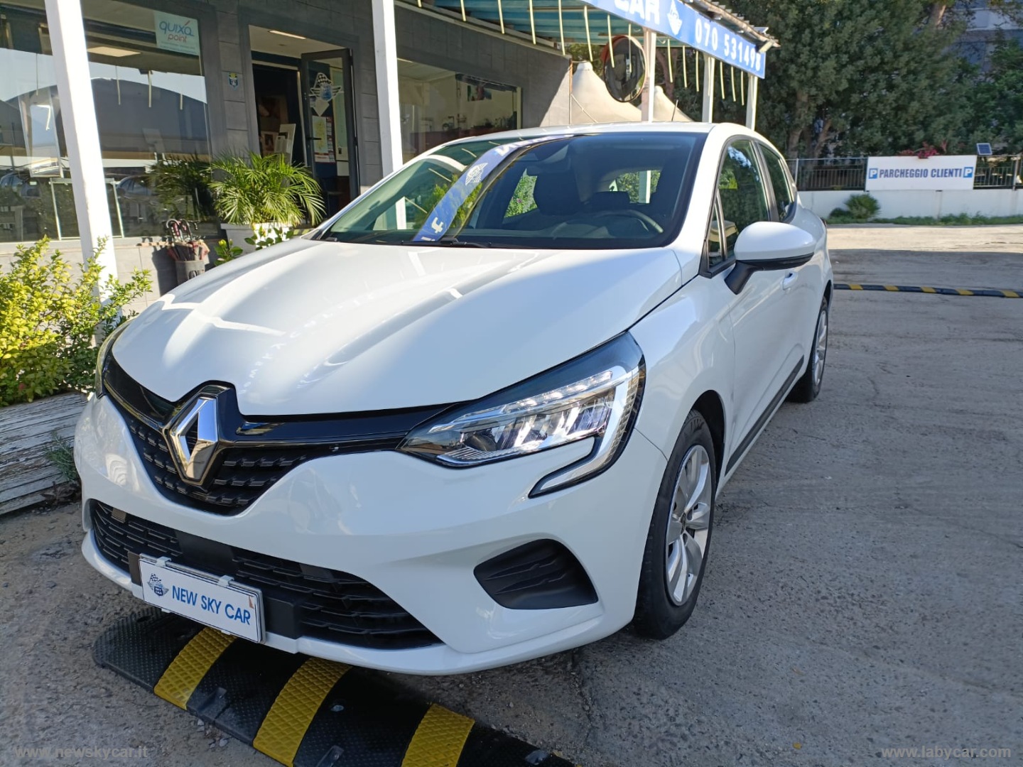 RENAULT Clio