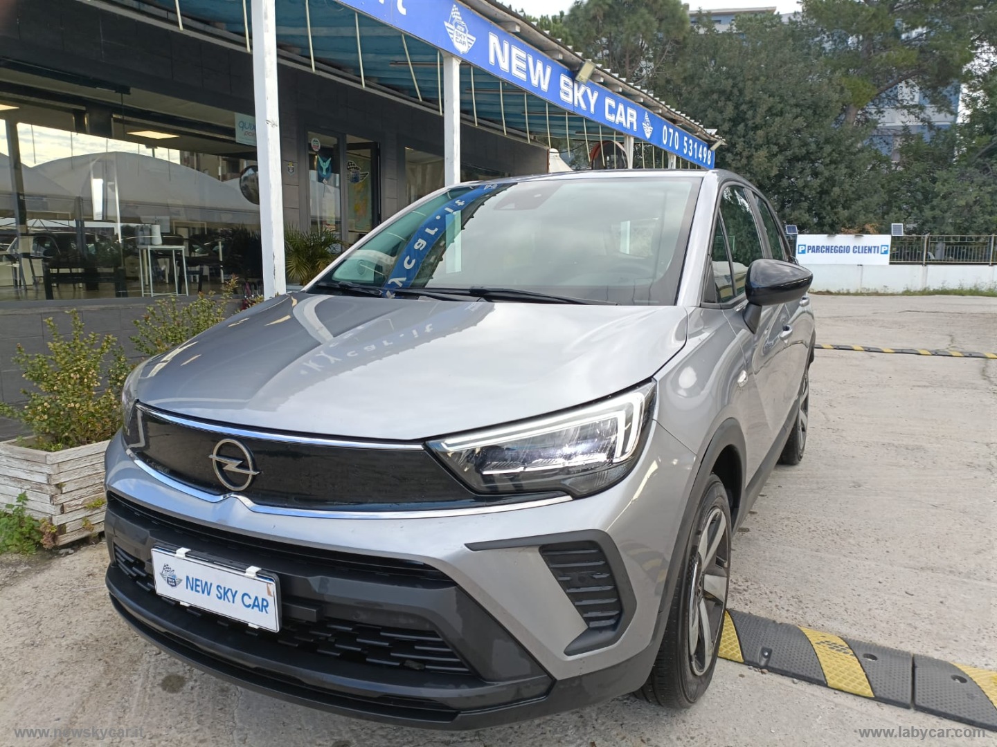 OPEL Crossland