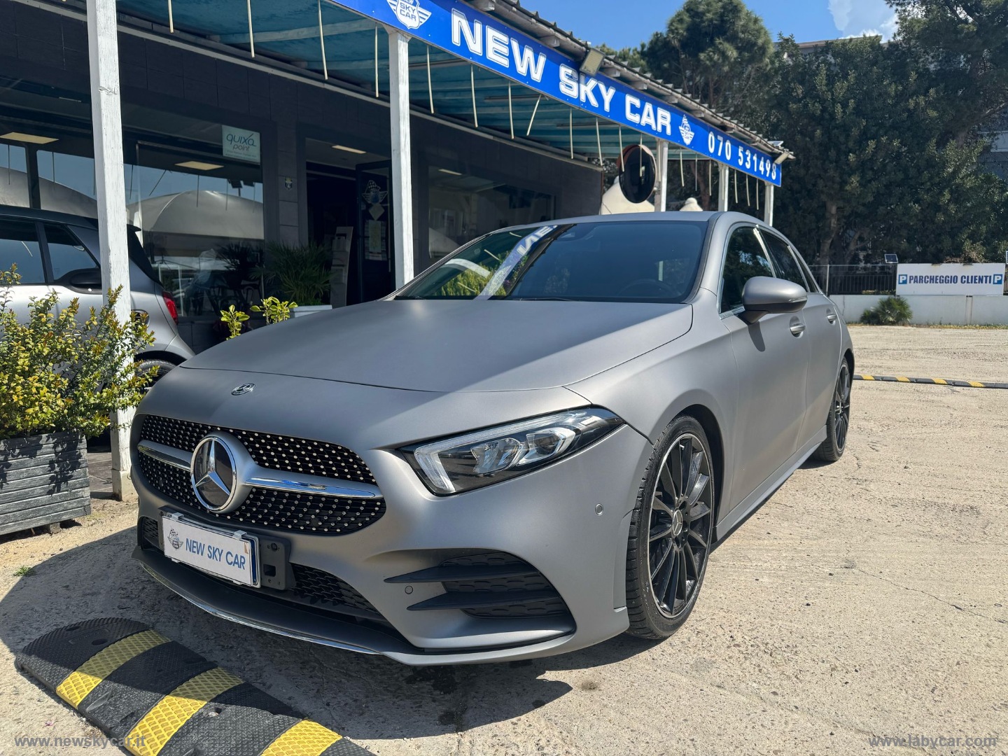 MERCEDES-BENZ Classe A