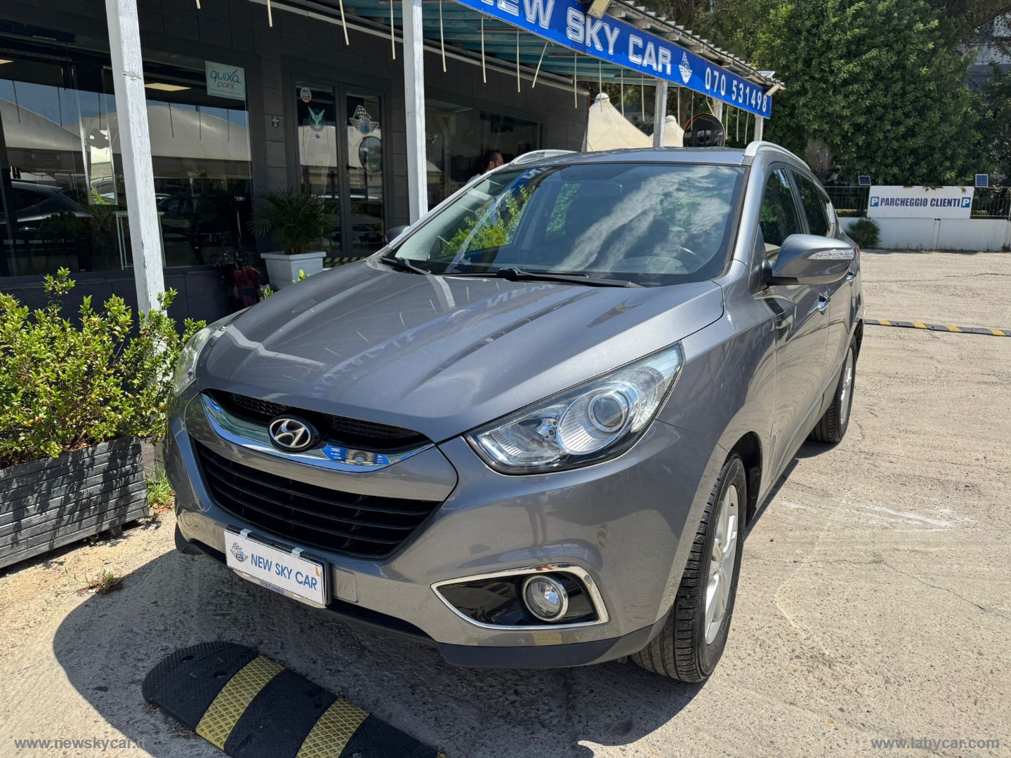 HYUNDAI ix35