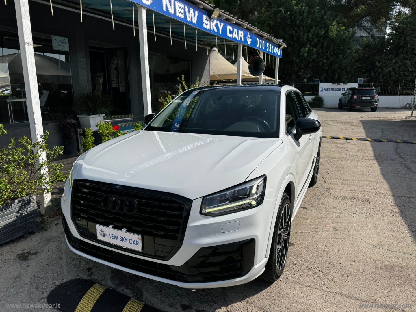 AUDI Q2