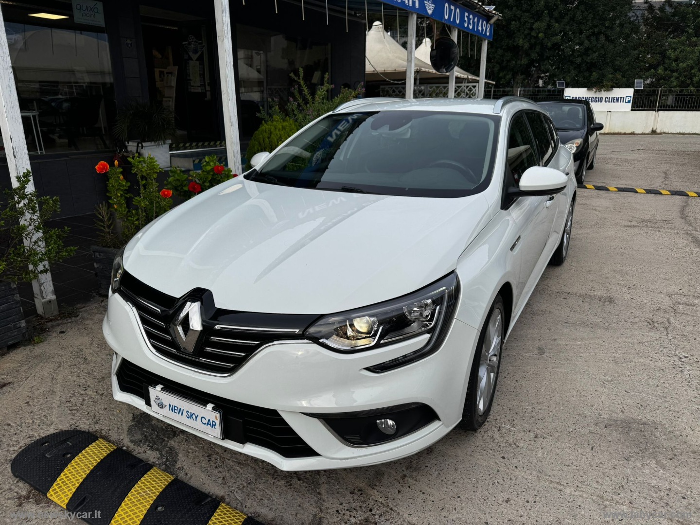 RENAULT Mégane