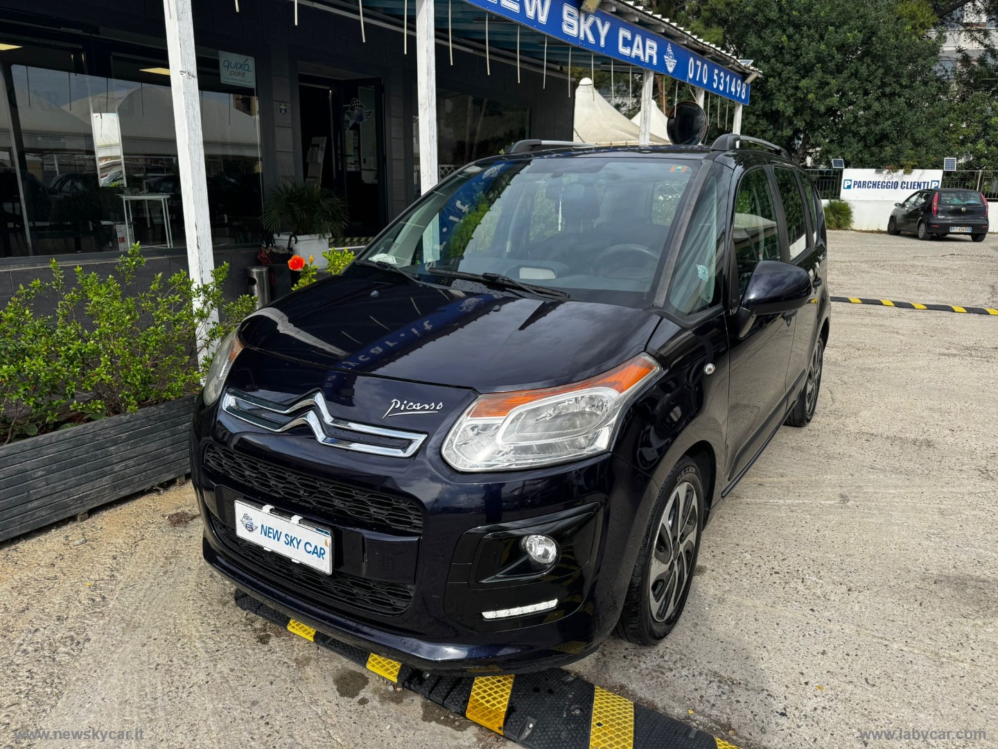 CITROEN C3 Picasso