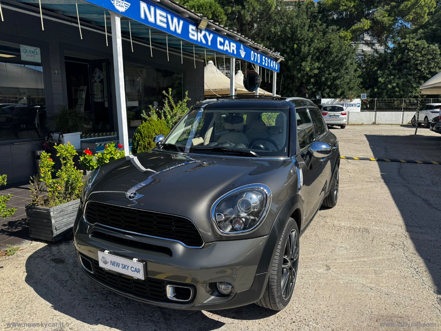 MINI Mini Countryman