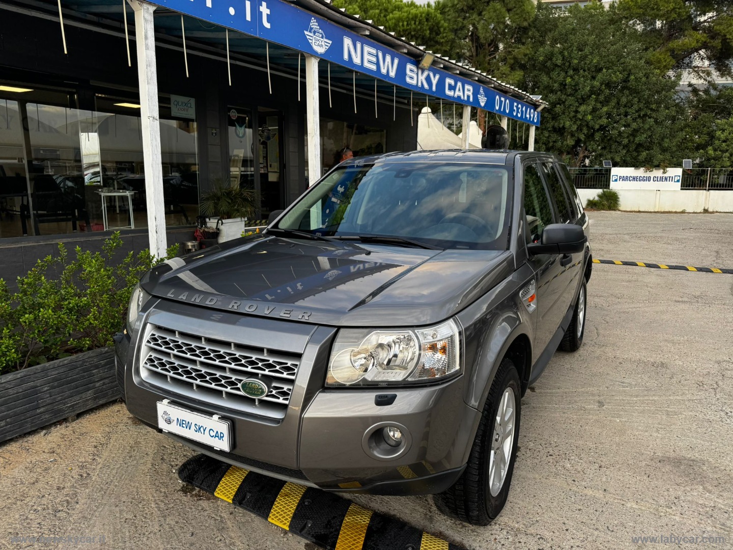 LAND ROVER Freelander