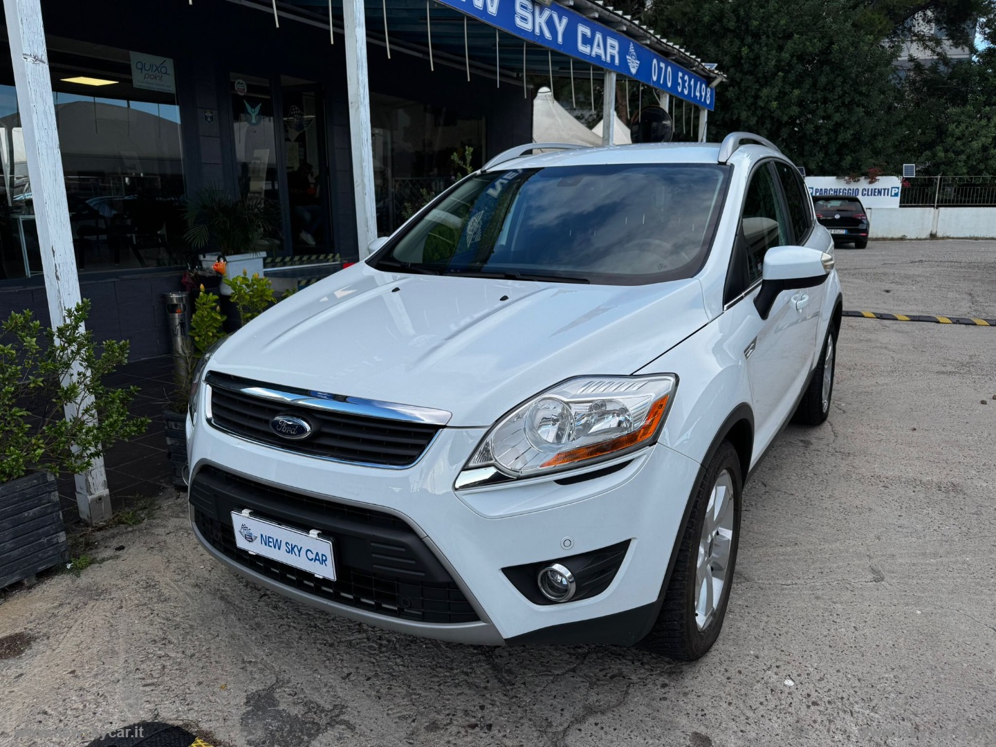 FORD Kuga