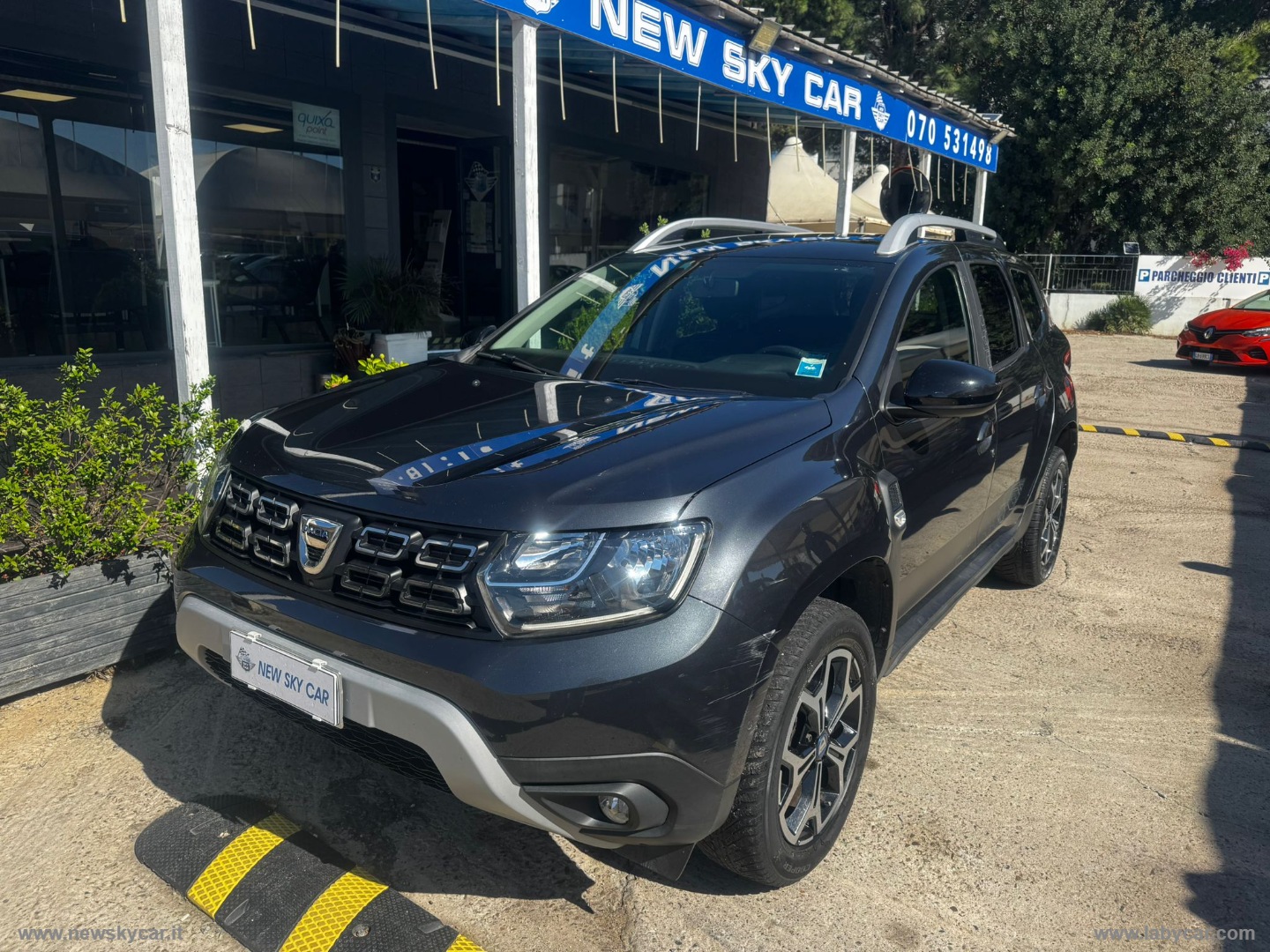 DACIA Duster