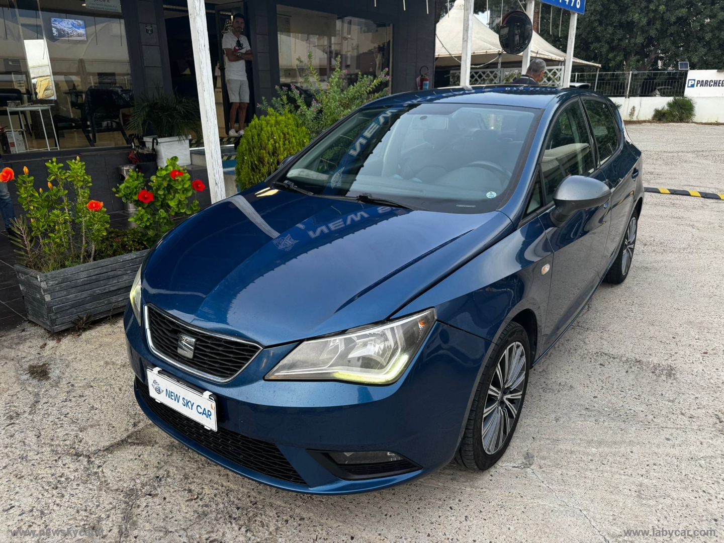 SEAT Ibiza