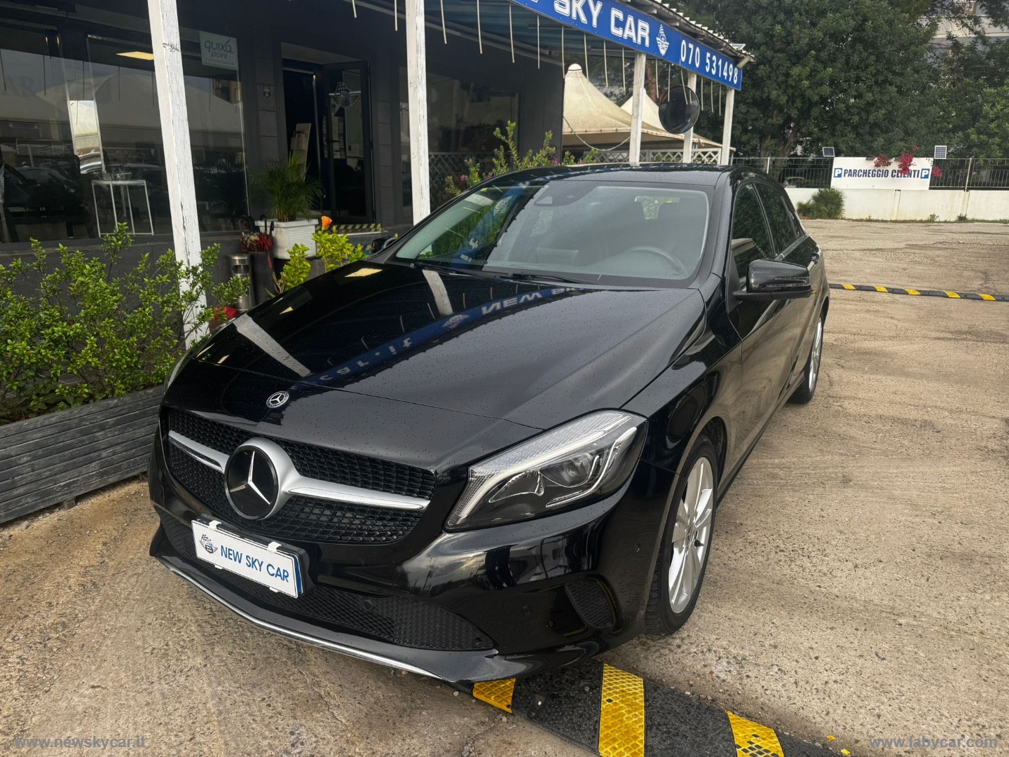 MERCEDES-BENZ Classe A