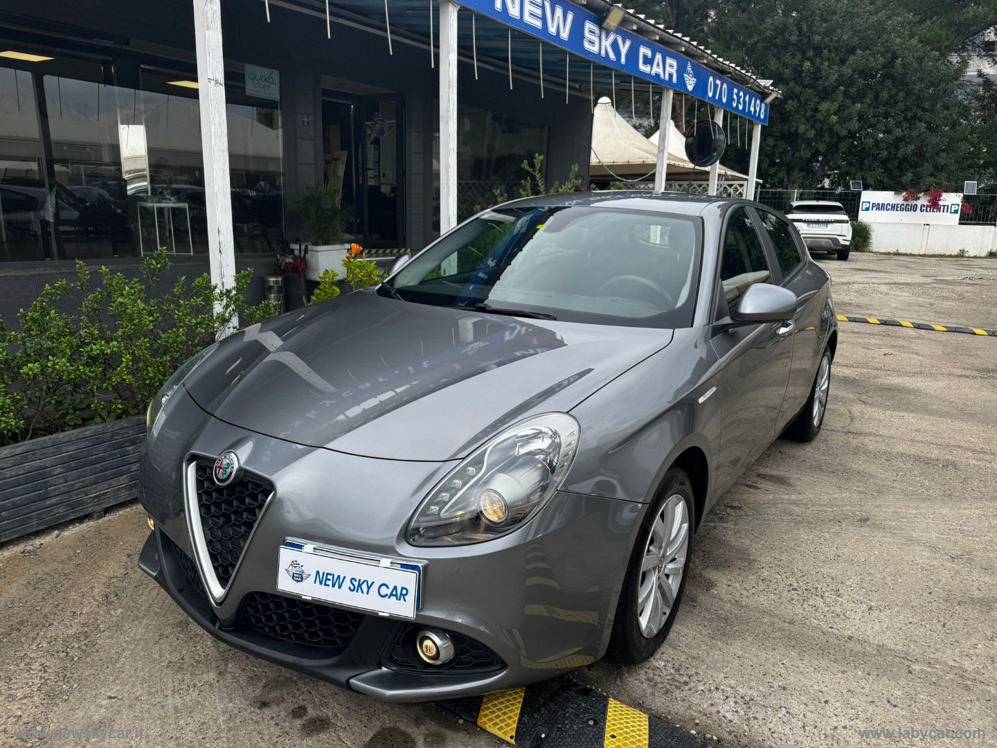 ALFA ROMEO Giulietta 1.6 JTDm 120 CV Super