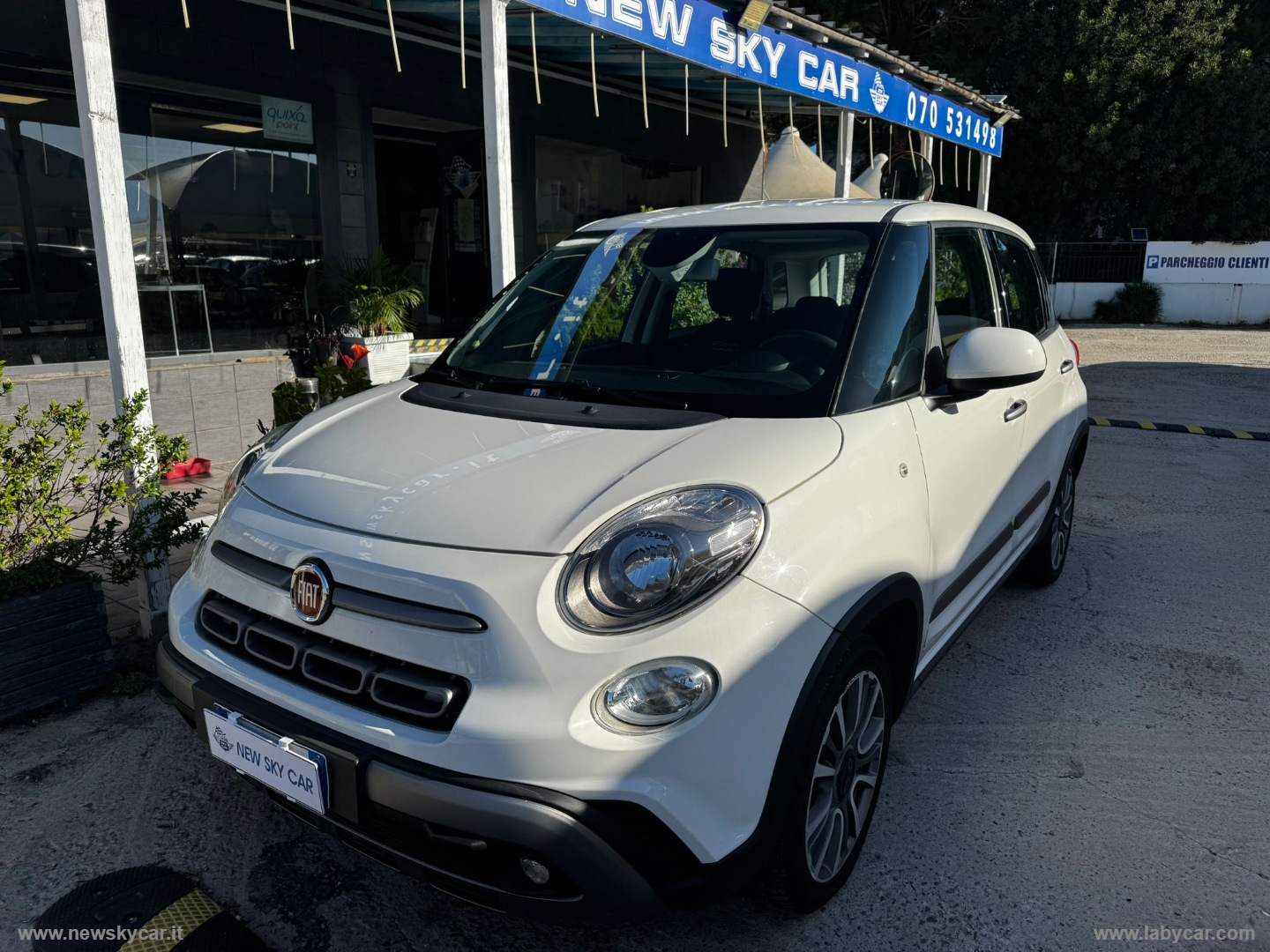 FIAT 500L