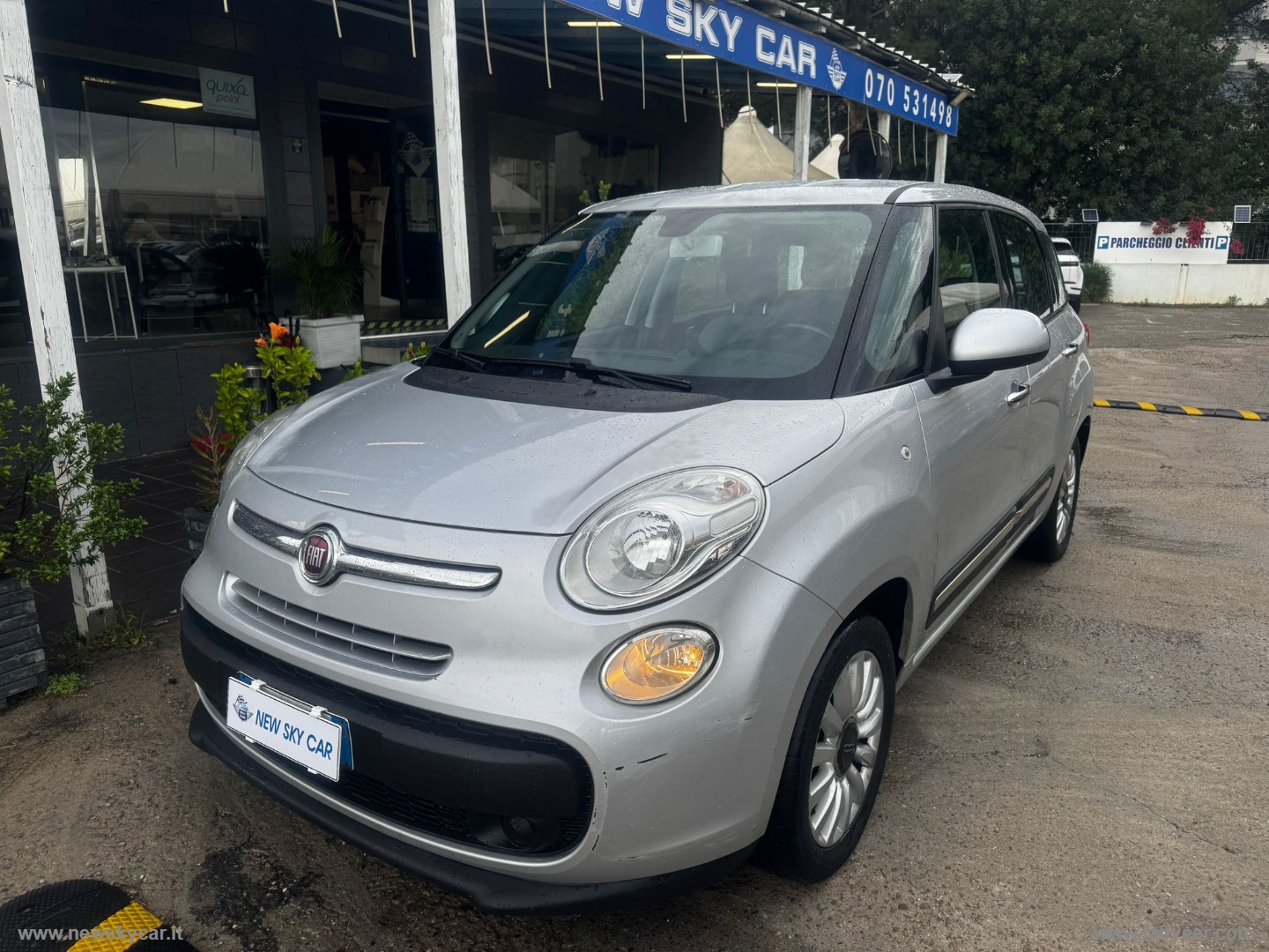 FIAT 500L
