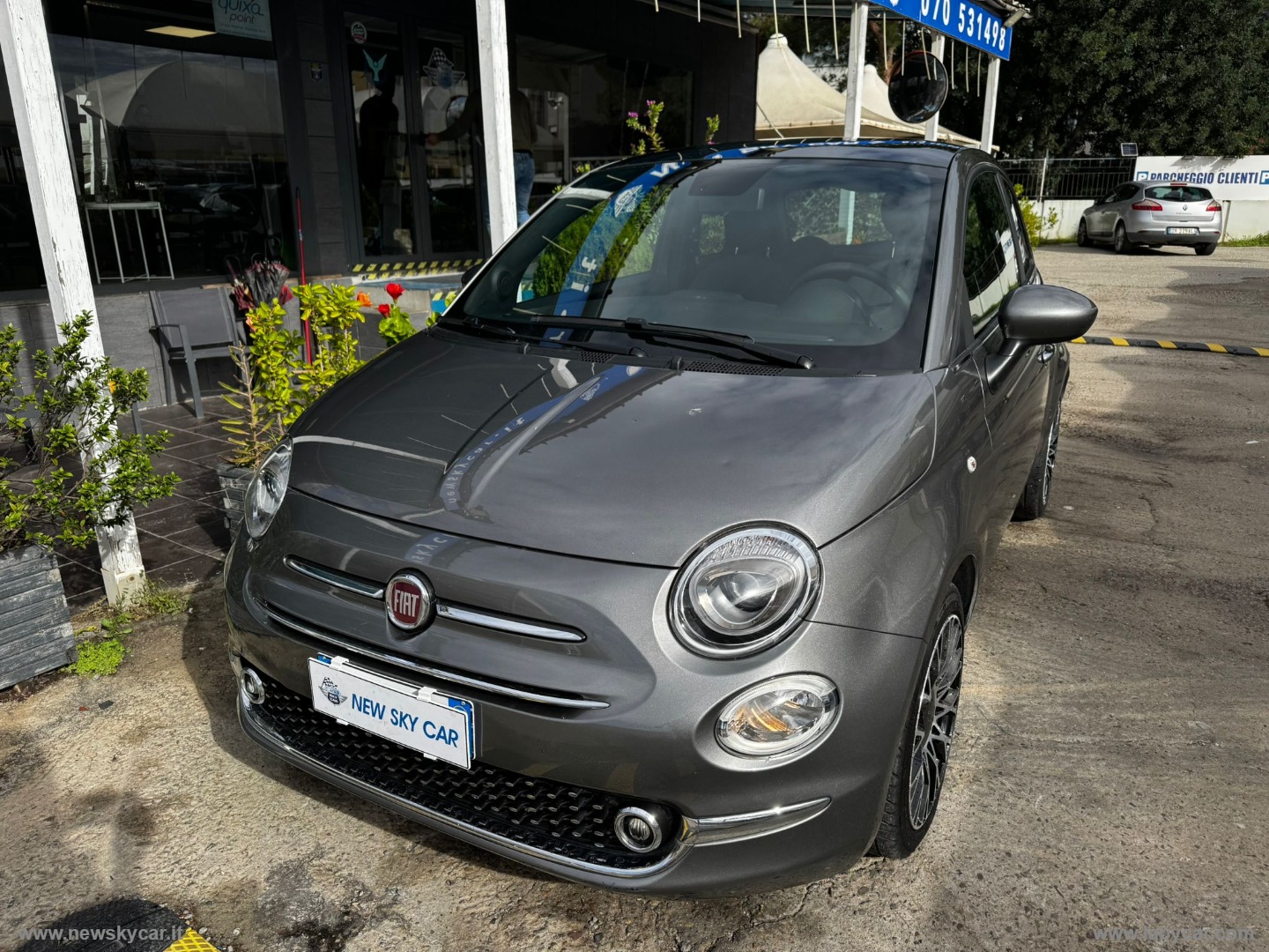 FIAT 500